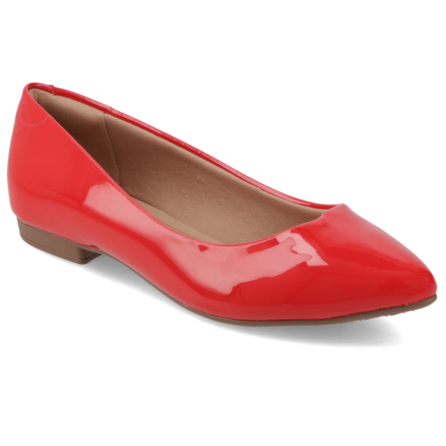Ballerina Roja Beira Rio 34 / Rojo