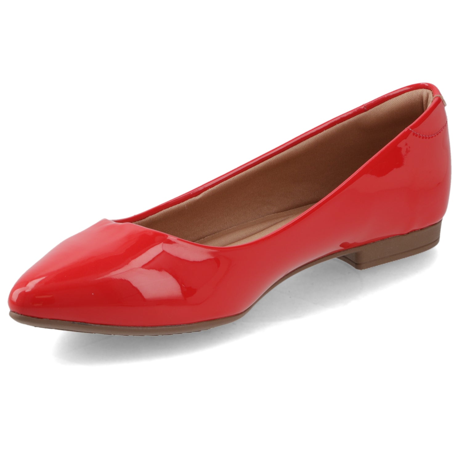 Ballerina Roja Beira Rio 34 / Rojo