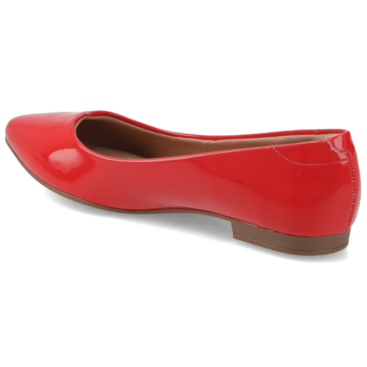 Ballerina Roja Beira Rio 34 / Rojo