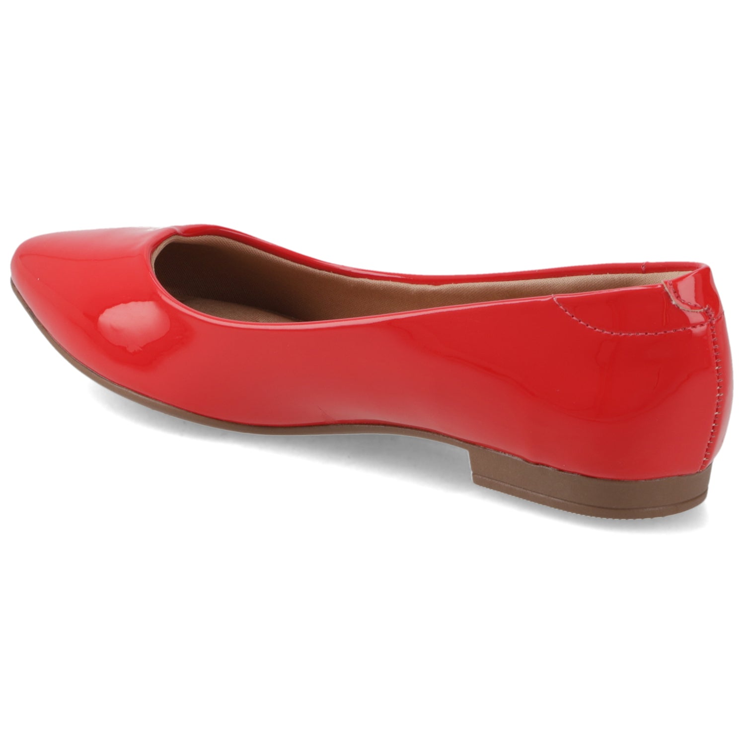 Ballerina Roja Beira Rio 34 / Rojo