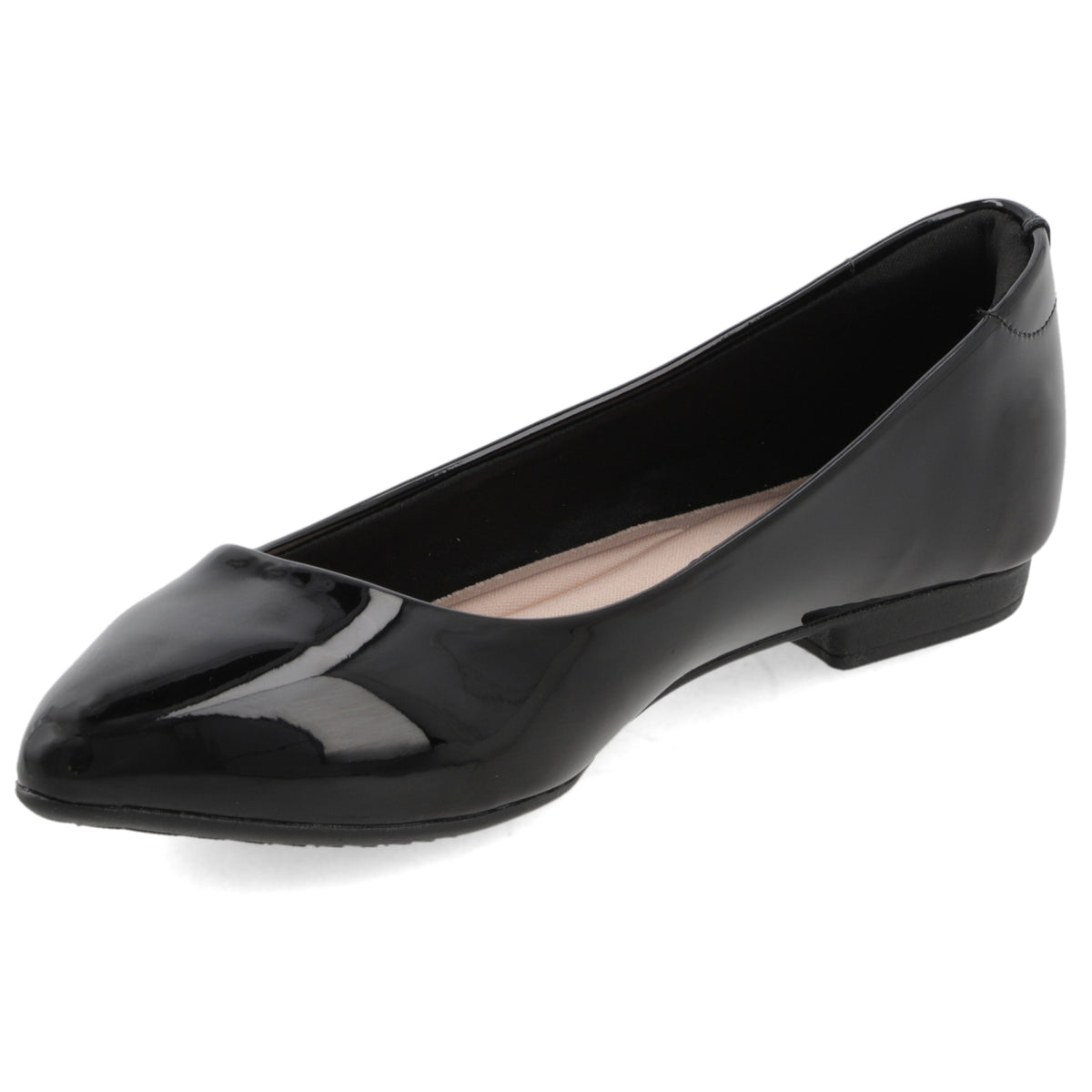 Ballerina Negra Beira Rio 34 / Negro