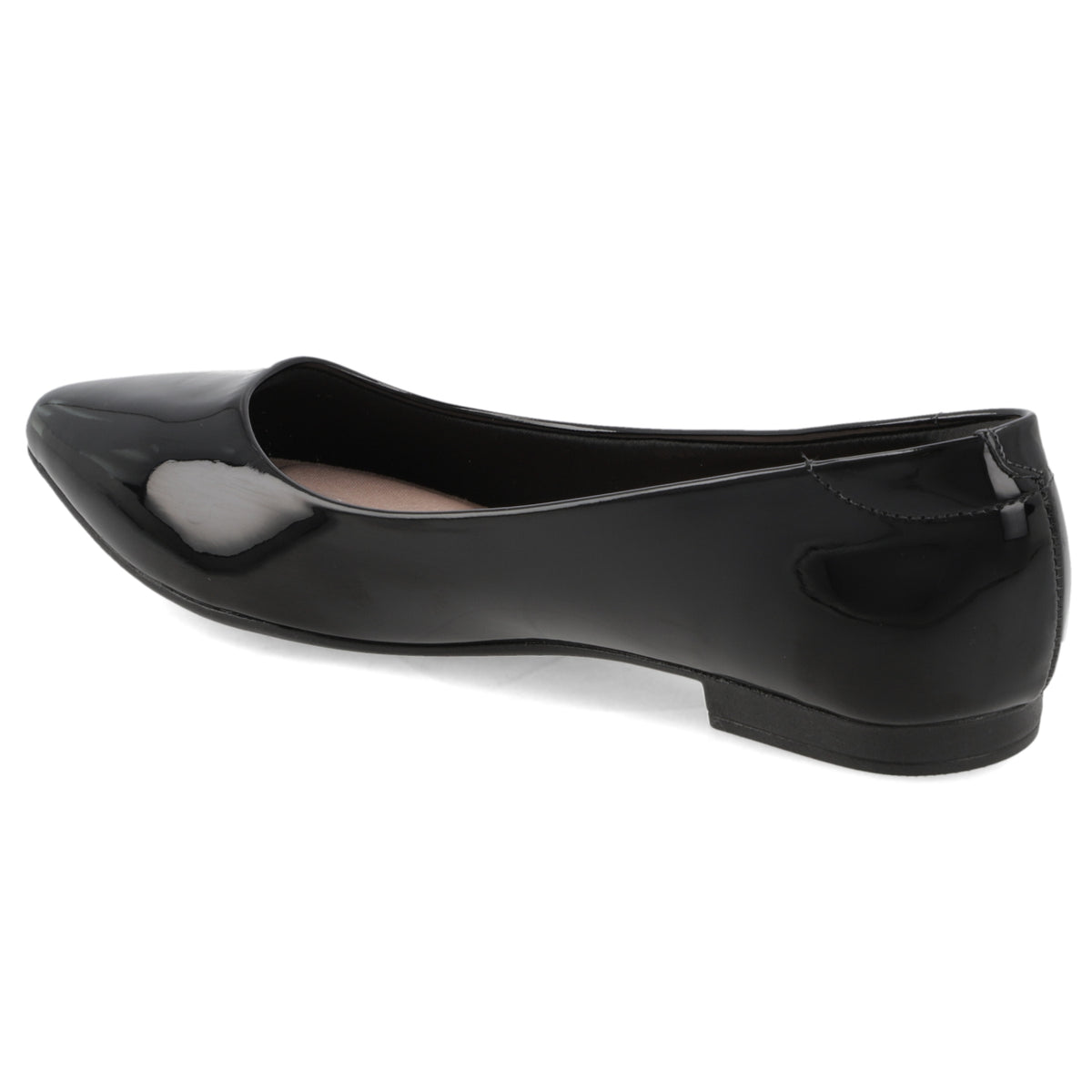 Ballerina Negra Beira Rio 34 / Negro