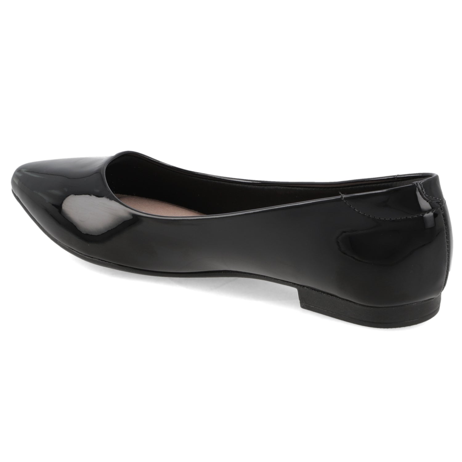 Ballerina Negra Beira Rio 34 / Negro