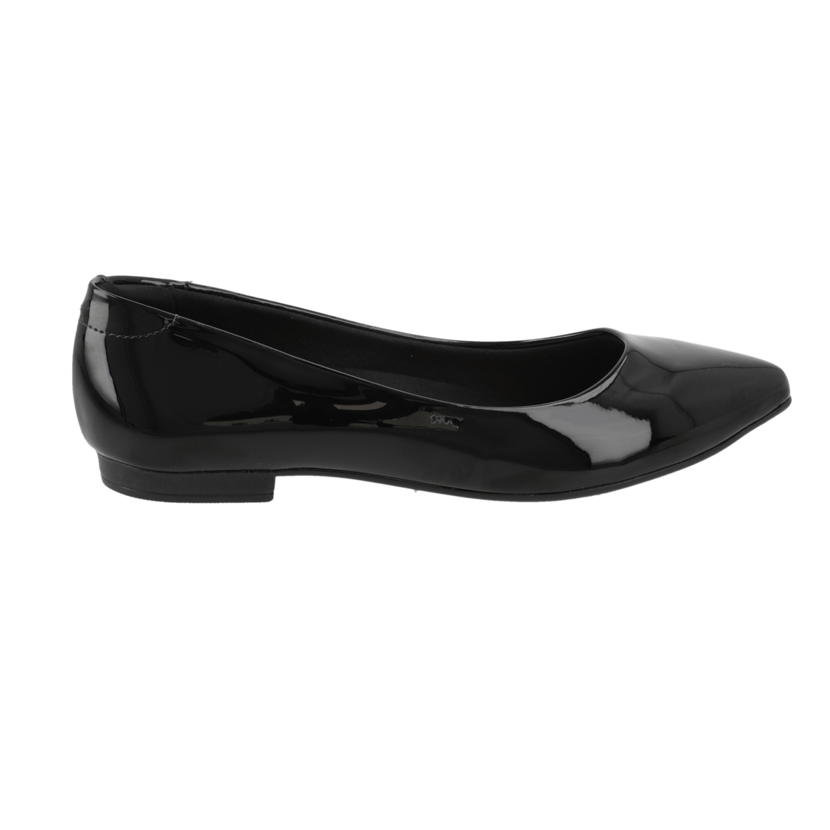 Ballerina Negra Beira Rio 34 / Negro