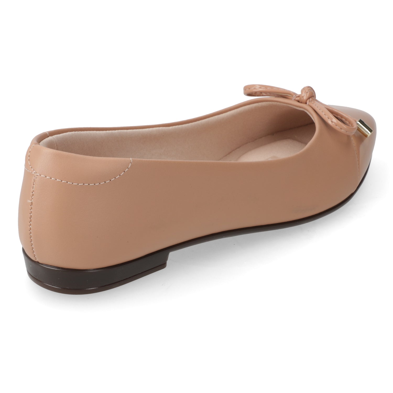Ballerina Eco Cuero Nude 35 / Nude