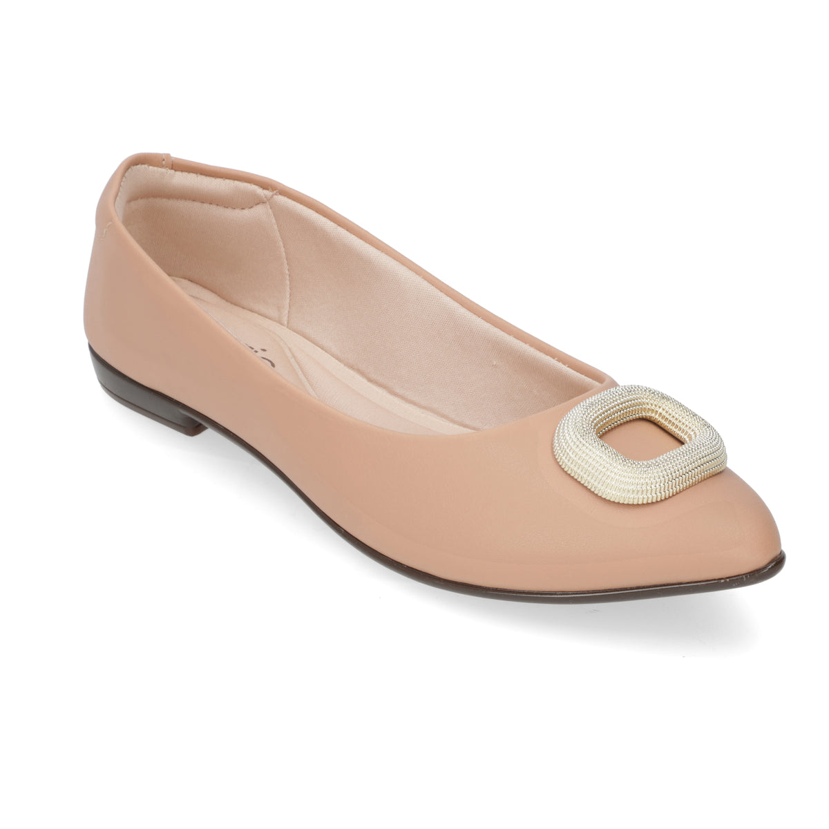 Ballerina Moleca EcoCuero Nude 4136-1104-7800-52531