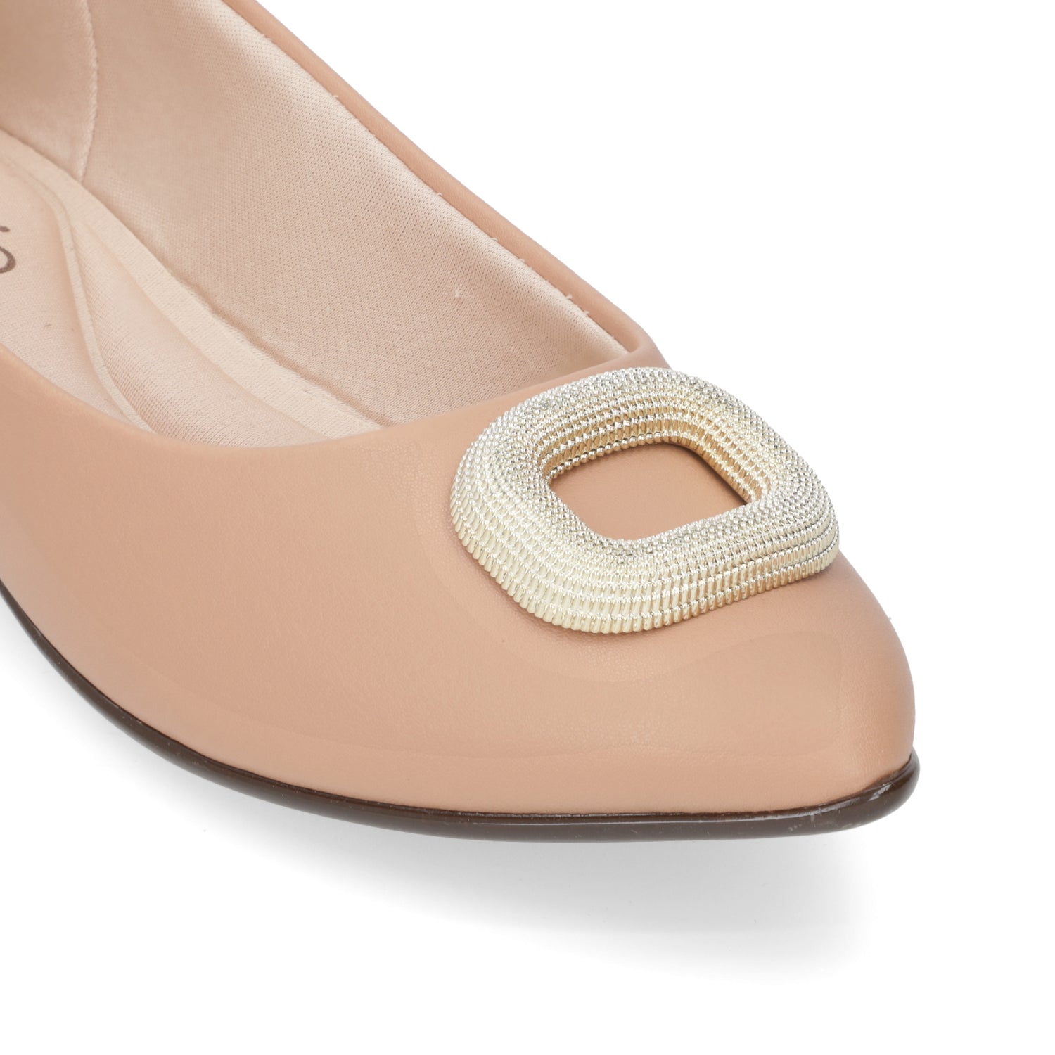 Ballerina Moleca EcoCuero Nude 4136-1104-7800-52531