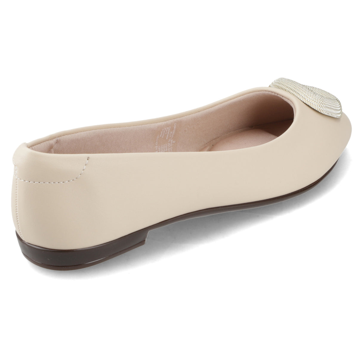 Ballerina Moleca Crema
