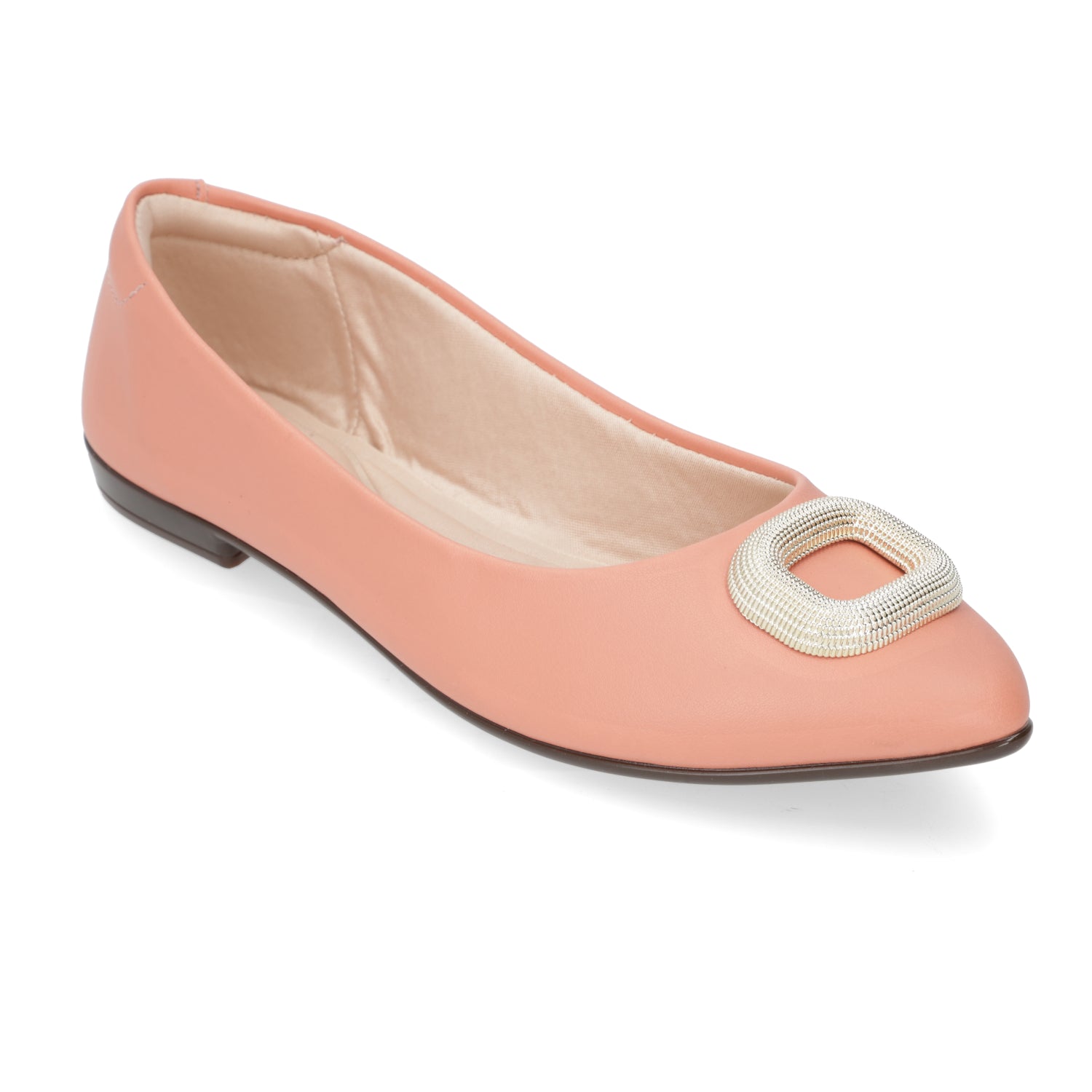 Ballerina Moleca EcoCuero Naranjo 4136-1104-7800-96095