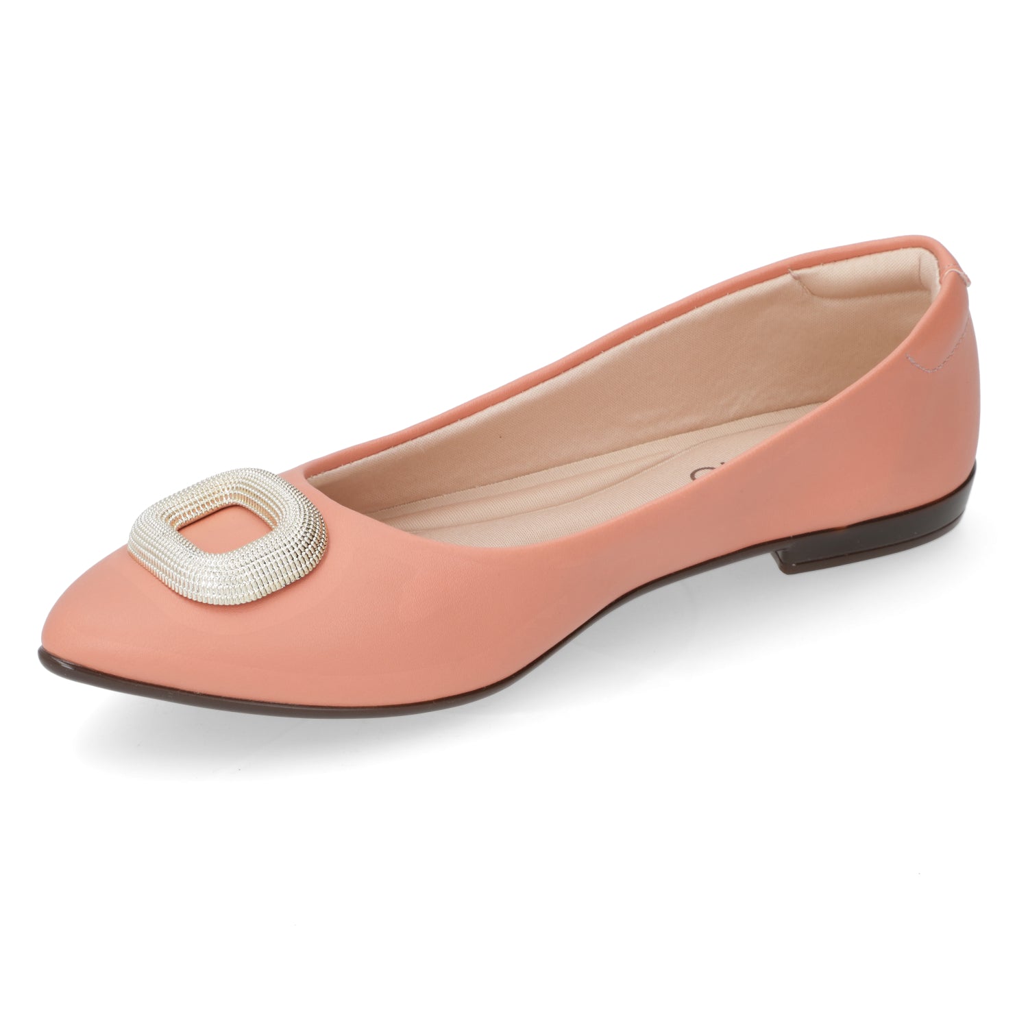 Ballerina Moleca EcoCuero Naranjo 4136-1104-7800-96095