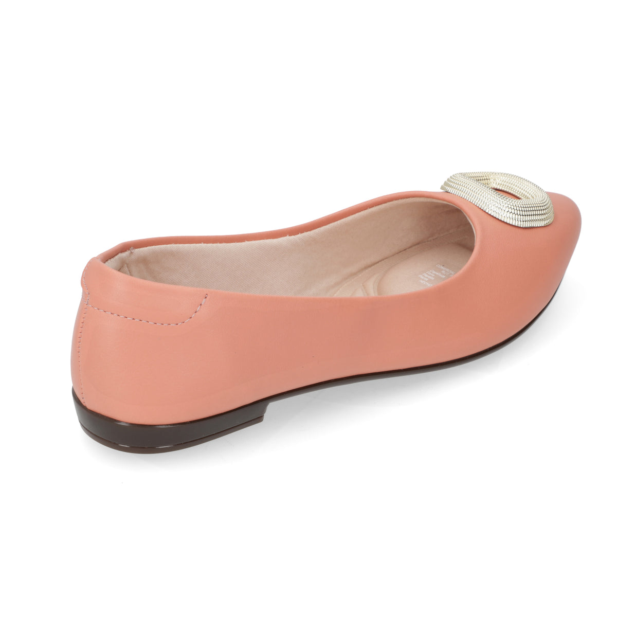 Ballerina Moleca EcoCuero Naranjo 4136-1104-7800-96095