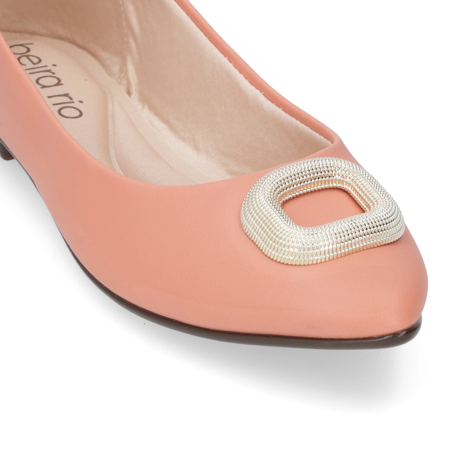 Ballerina Moleca EcoCuero Naranjo 4136-1104-7800-96095