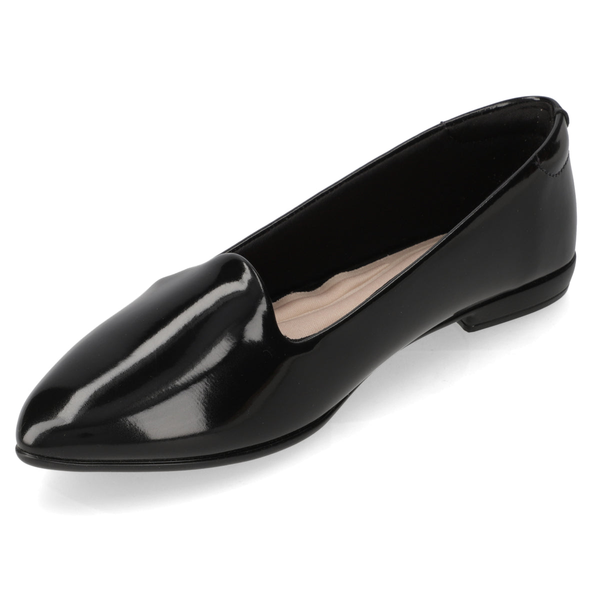 Ballerina Mujer Beira Rio Negro