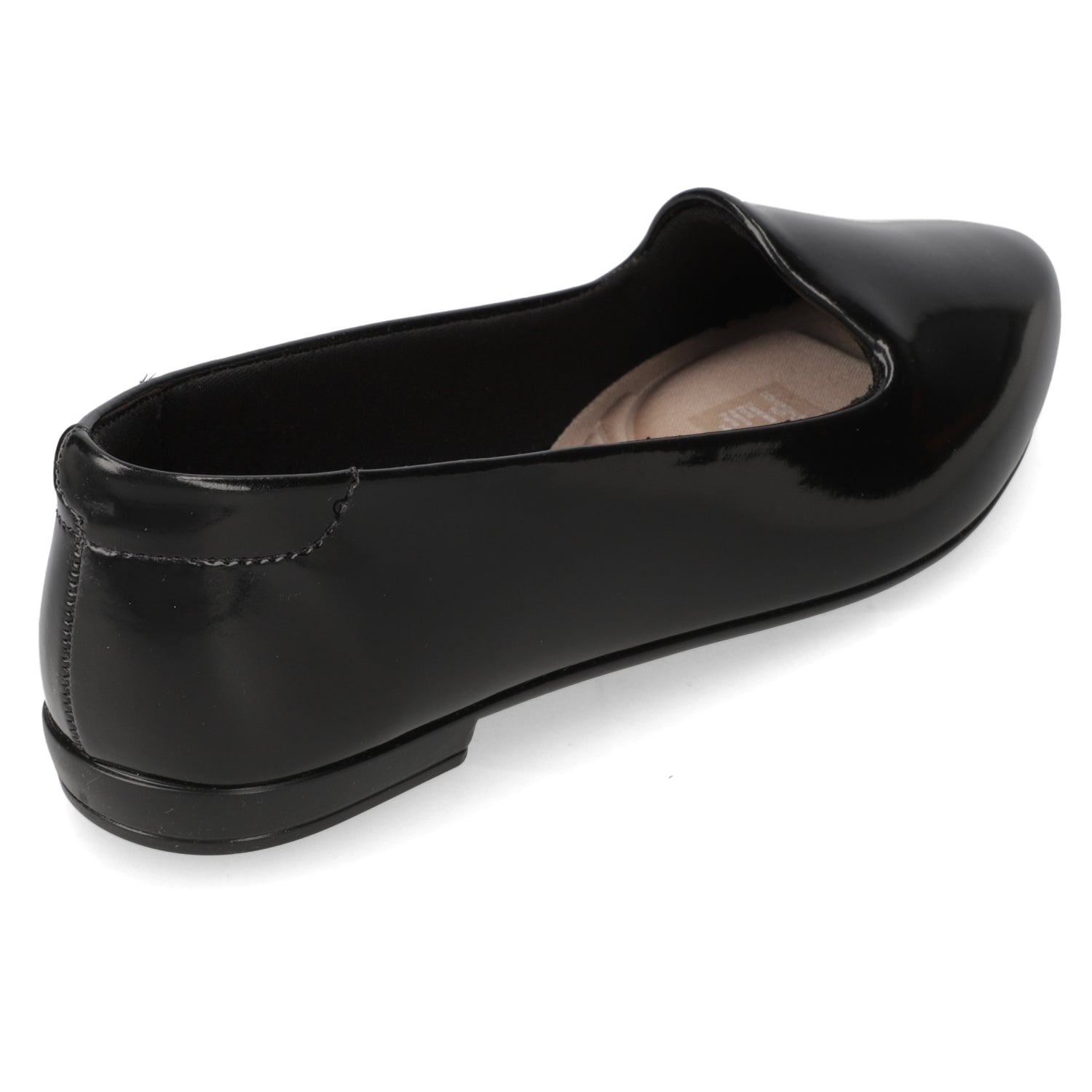 Ballerina Mujer Beira Rio Negro