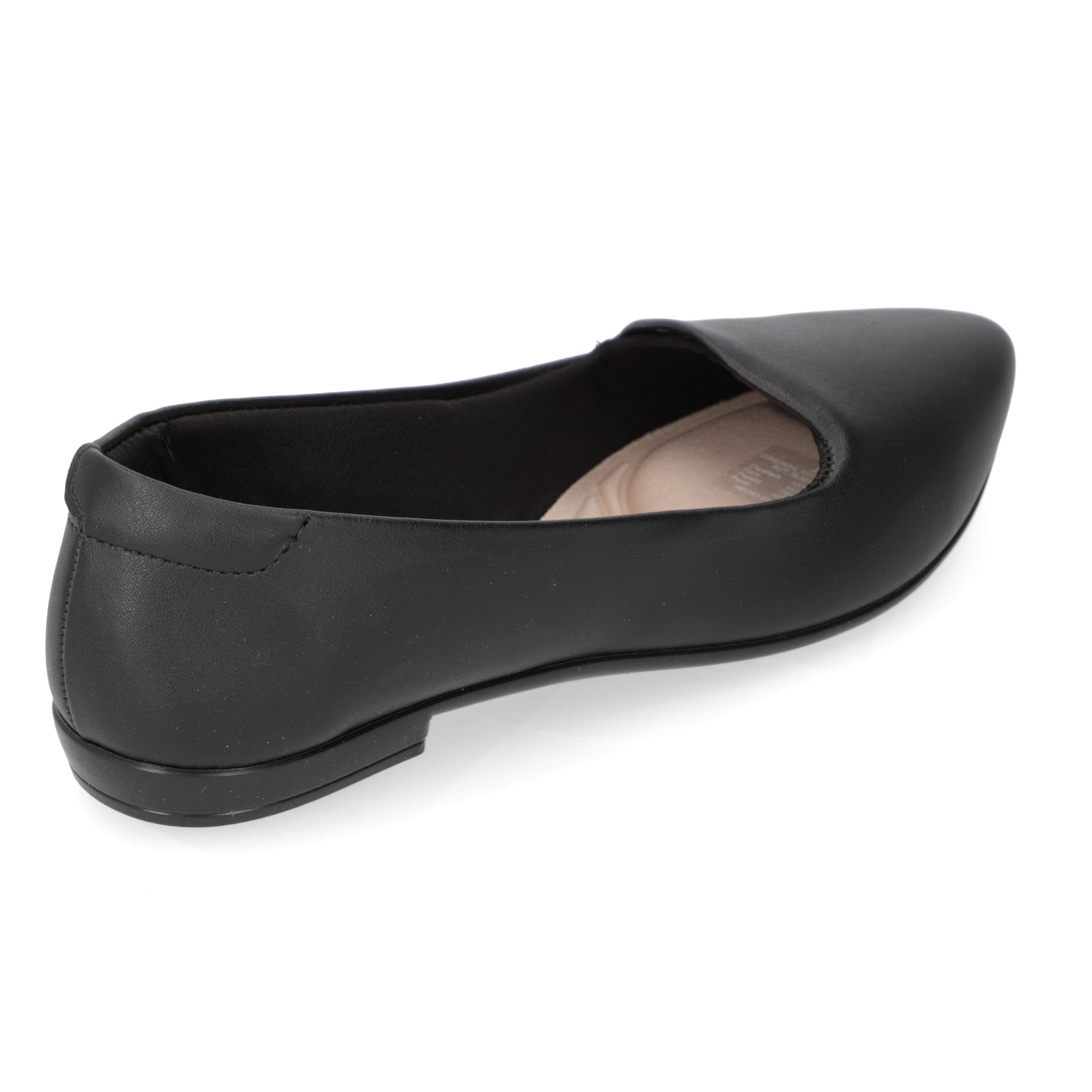 Ballerina Eco Cuero Negro 4136-394-7800-15745