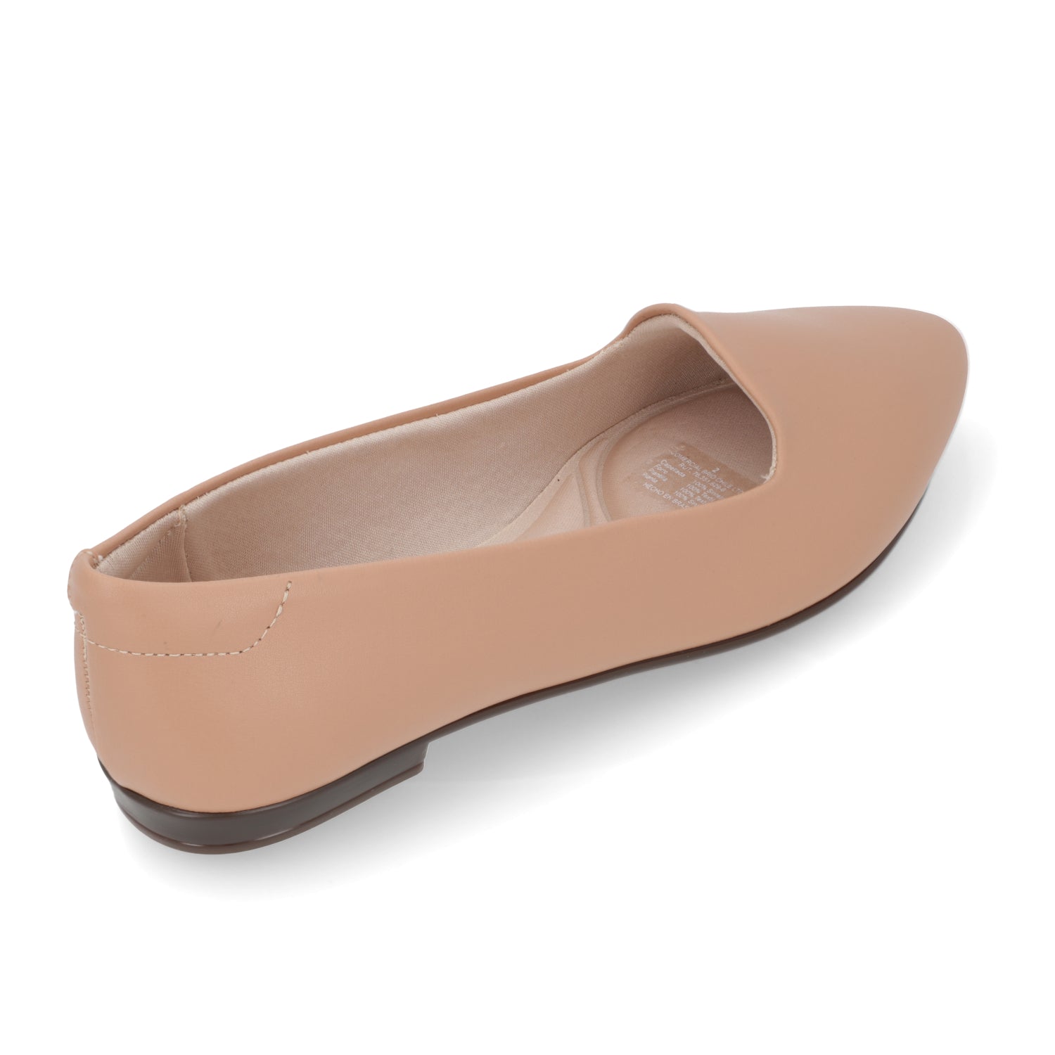 Ballerina Eco Cuero Nude 4136-394-7800-52531
