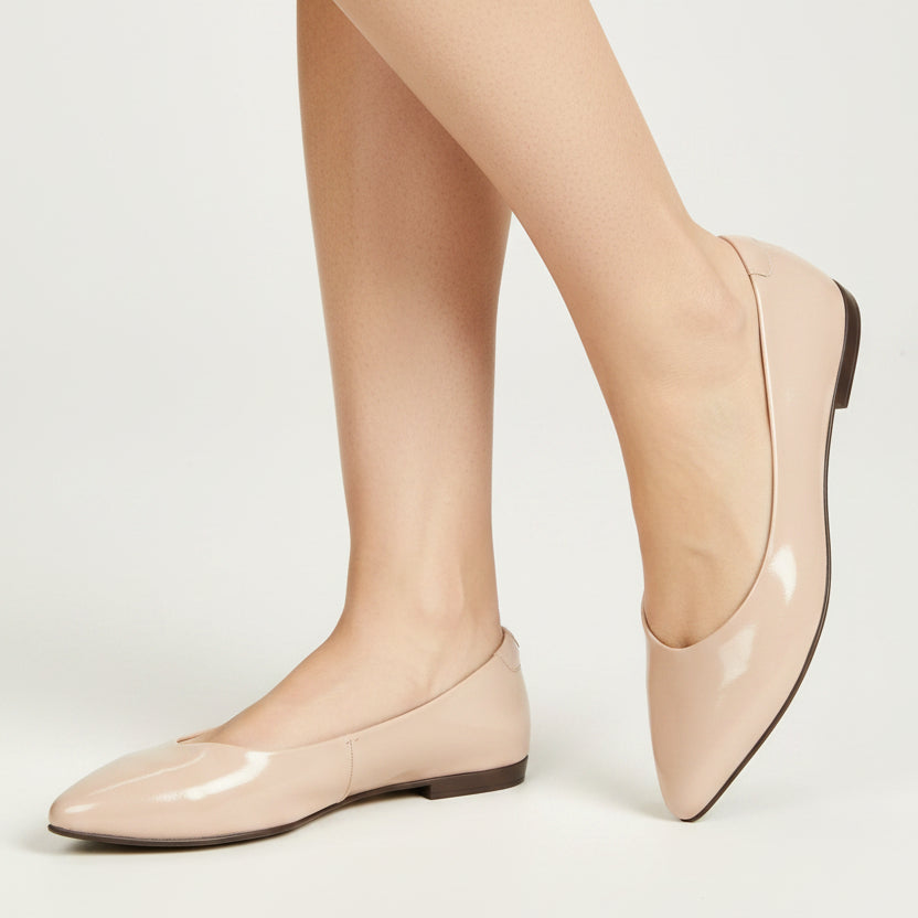 Ballerina Mujer Beira Rio Beige