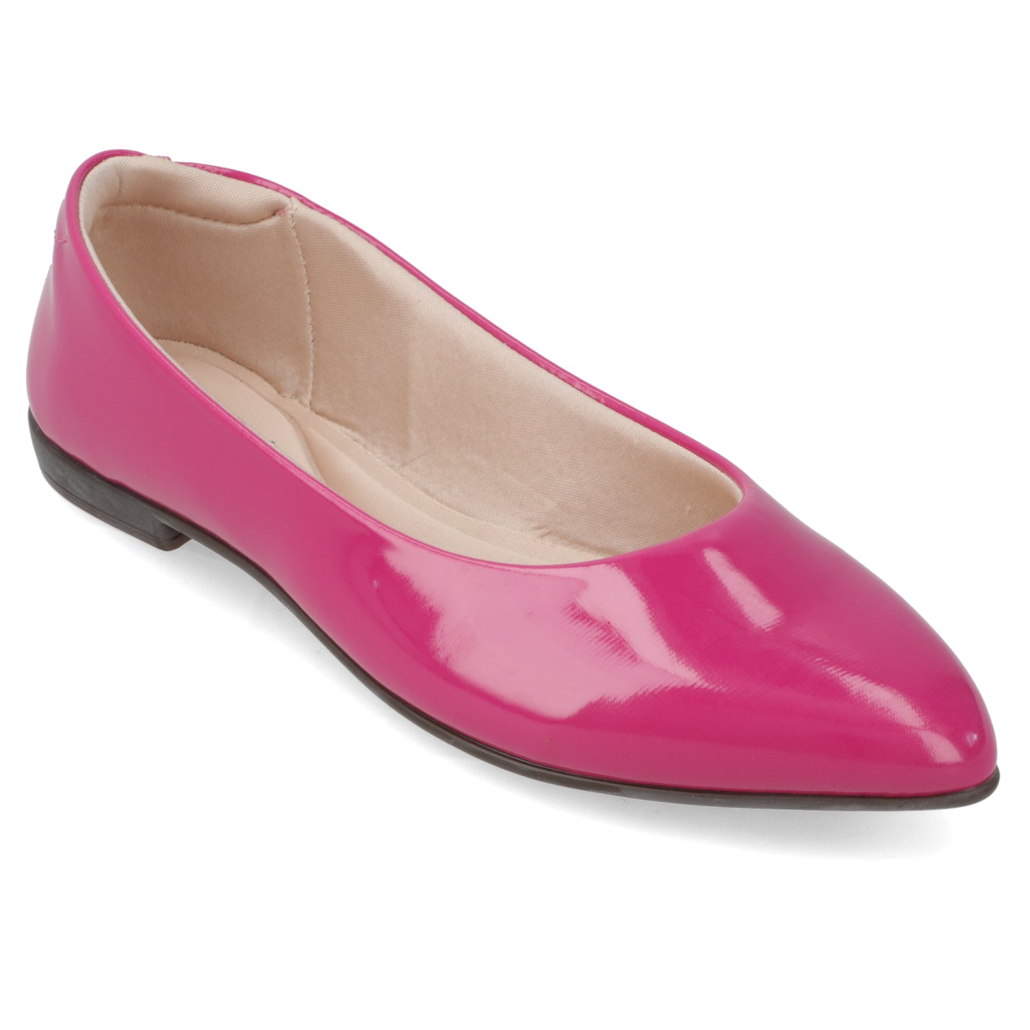 Ballerina Mujer Beira Rio Magenta