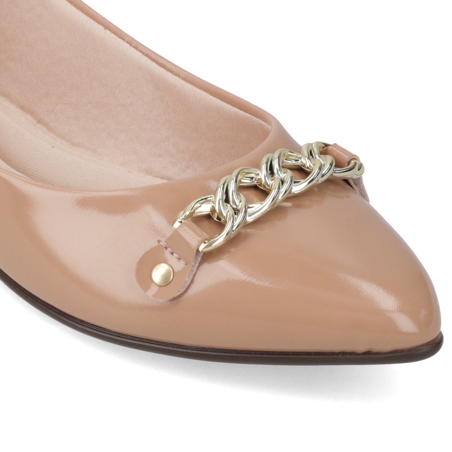 Ballerina Mujer Beira Rio Nude