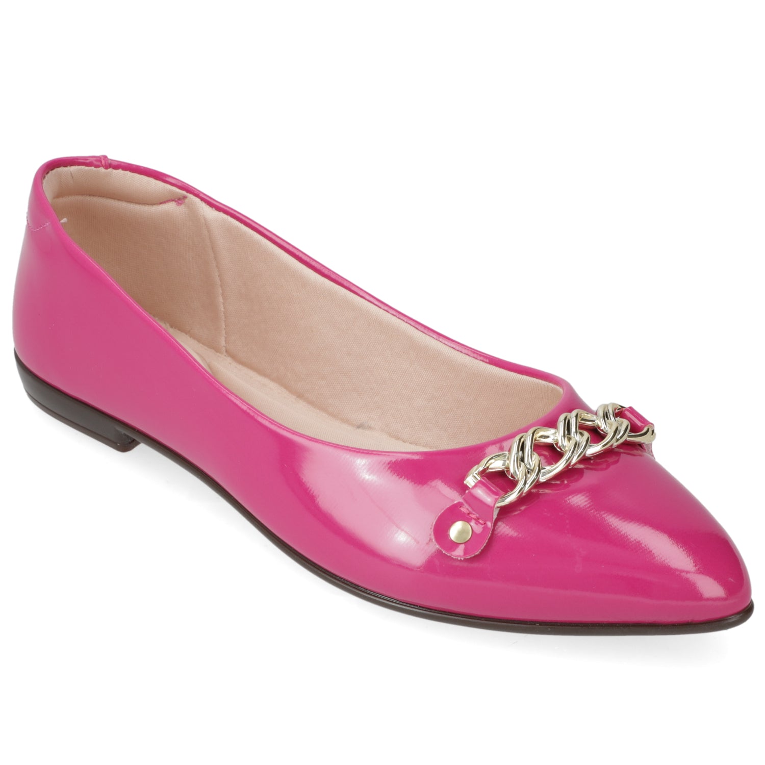 Ballerina Mujer Beira Rio Magenta