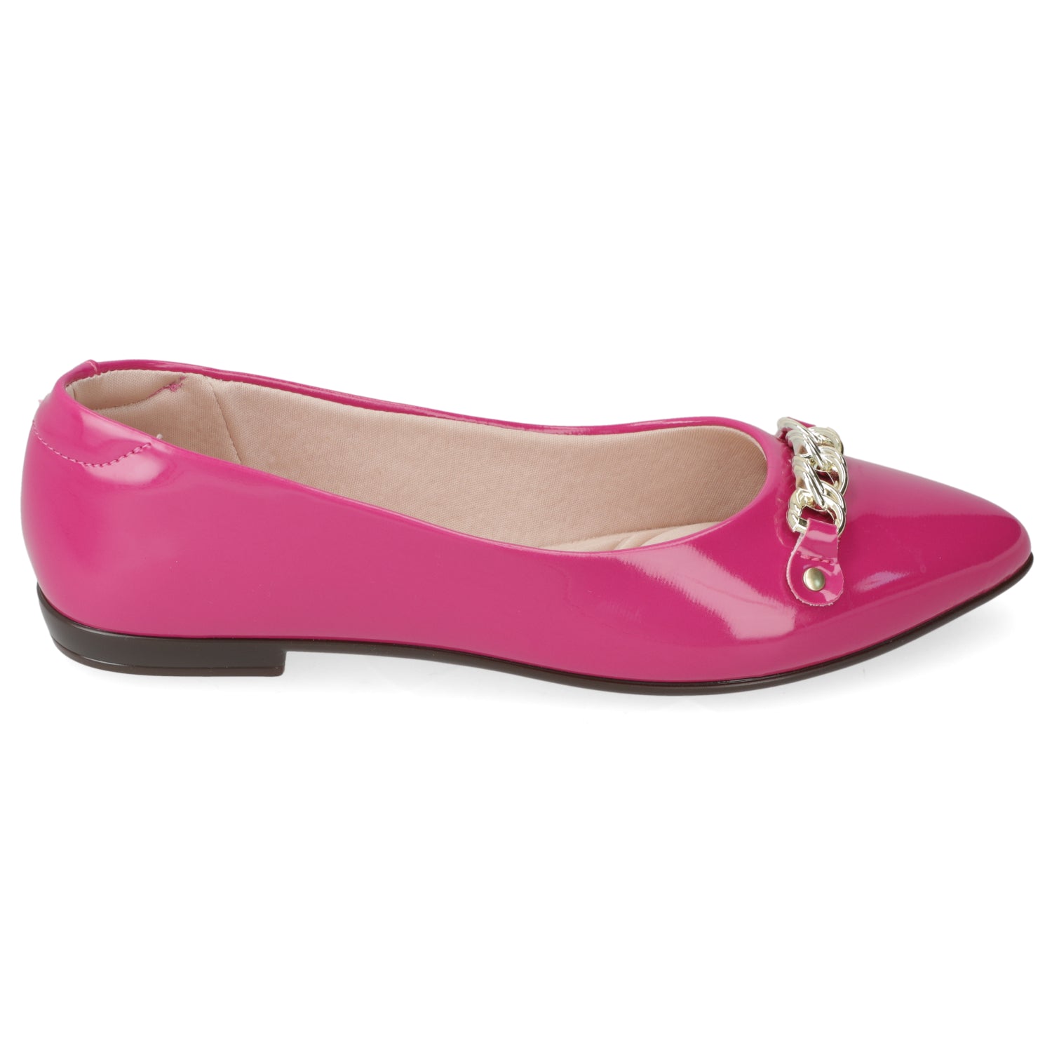 Ballerina Mujer Beira Rio Magenta