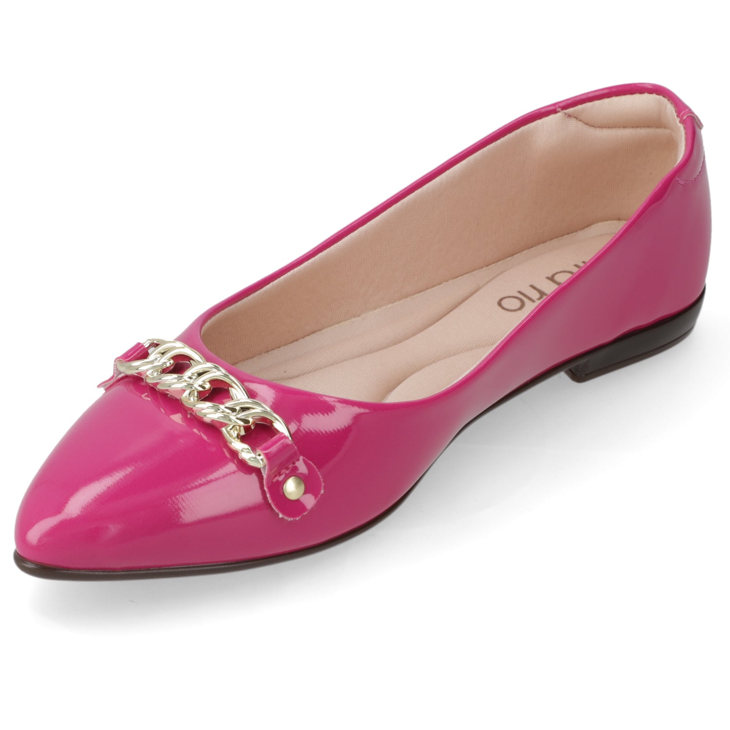 Ballerina Mujer Beira Rio Magenta