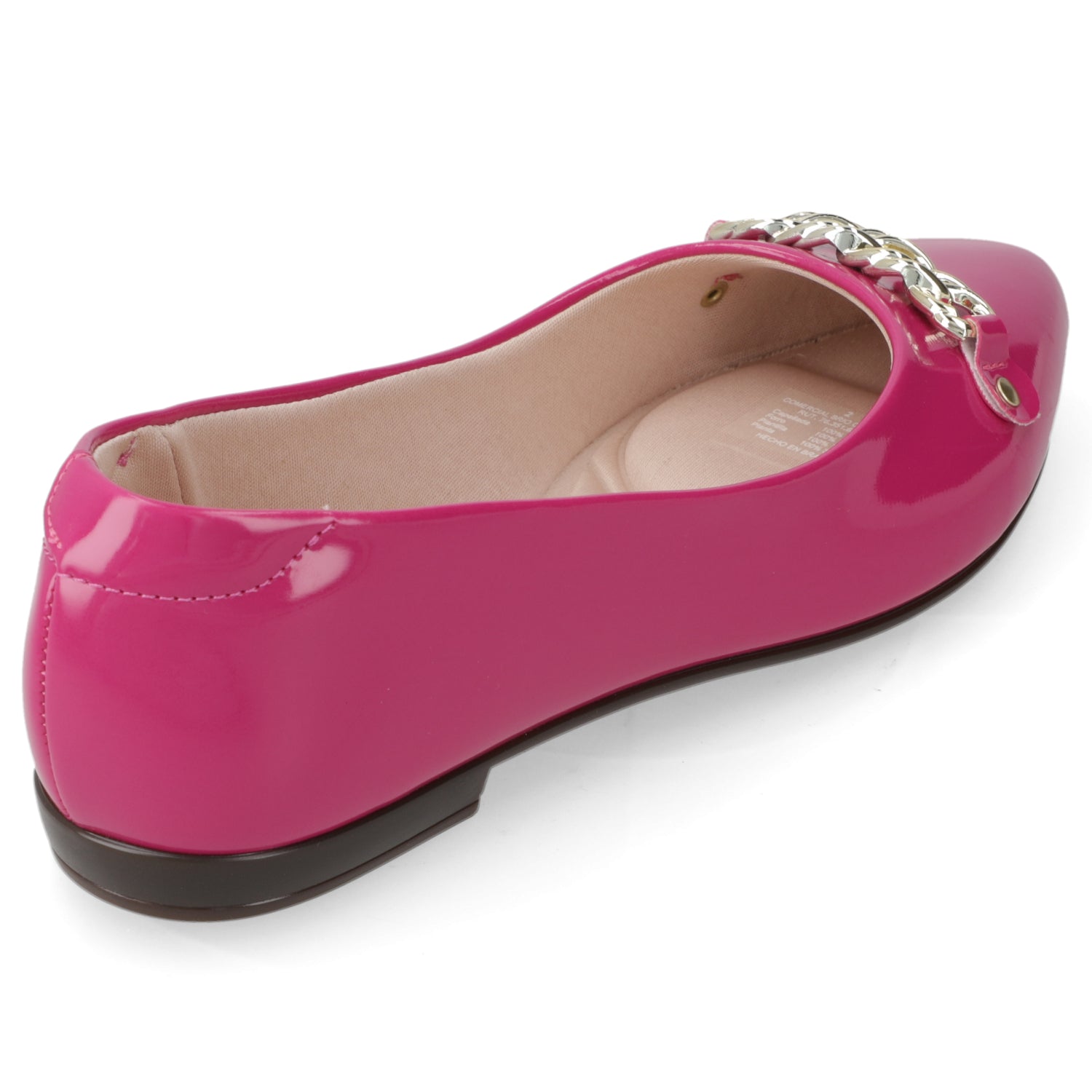 Ballerina Mujer Beira Rio Magenta