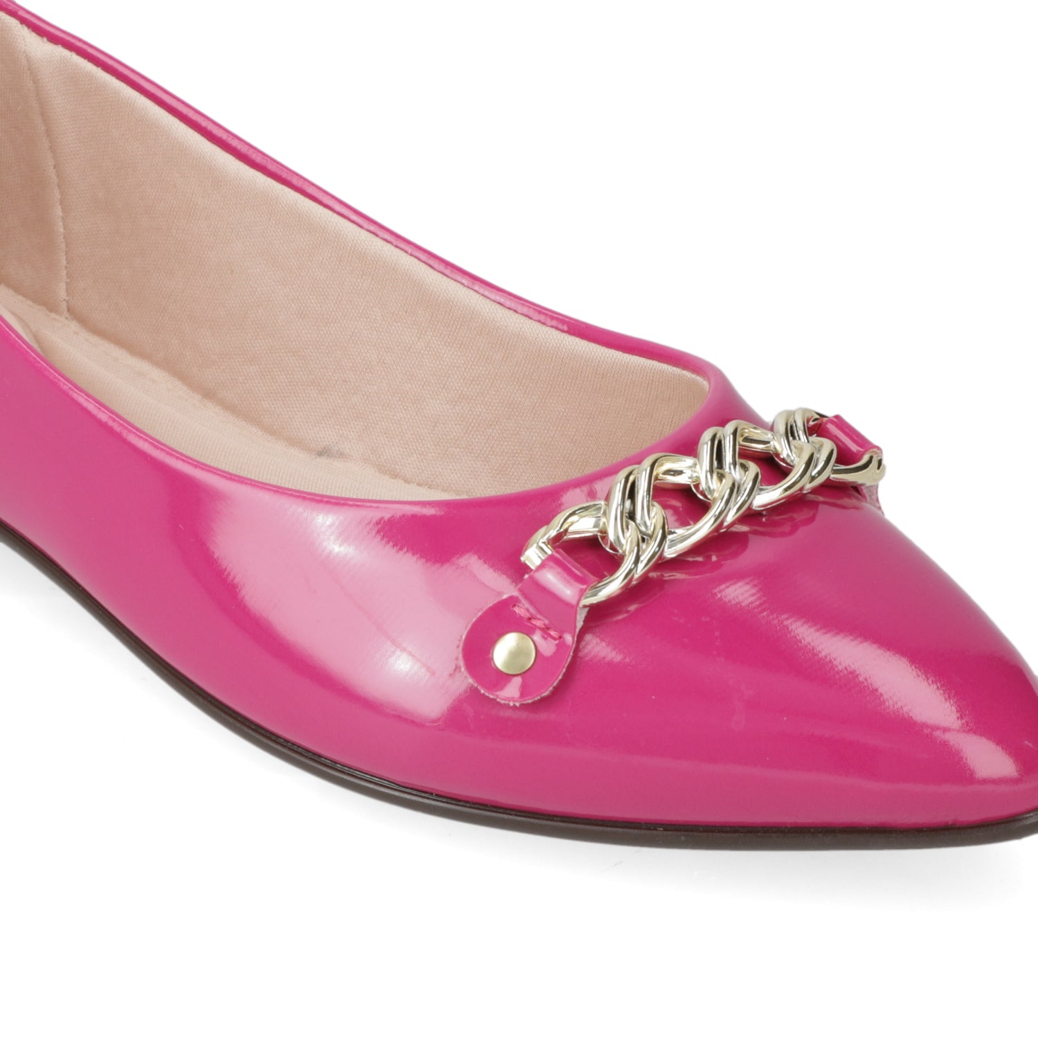 Ballerina Mujer Beira Rio Magenta