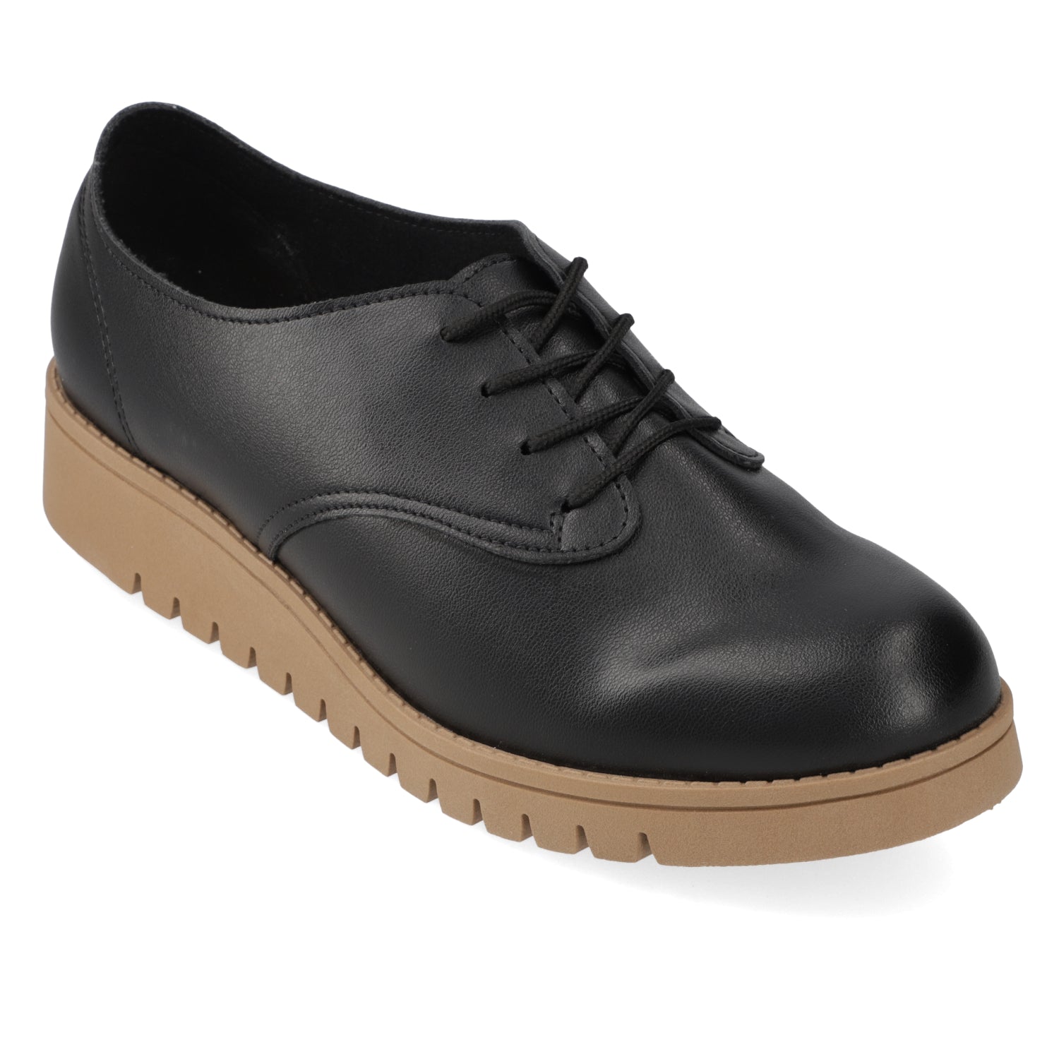 Zapato Oxford Negro Beira Rio 34 / Negro