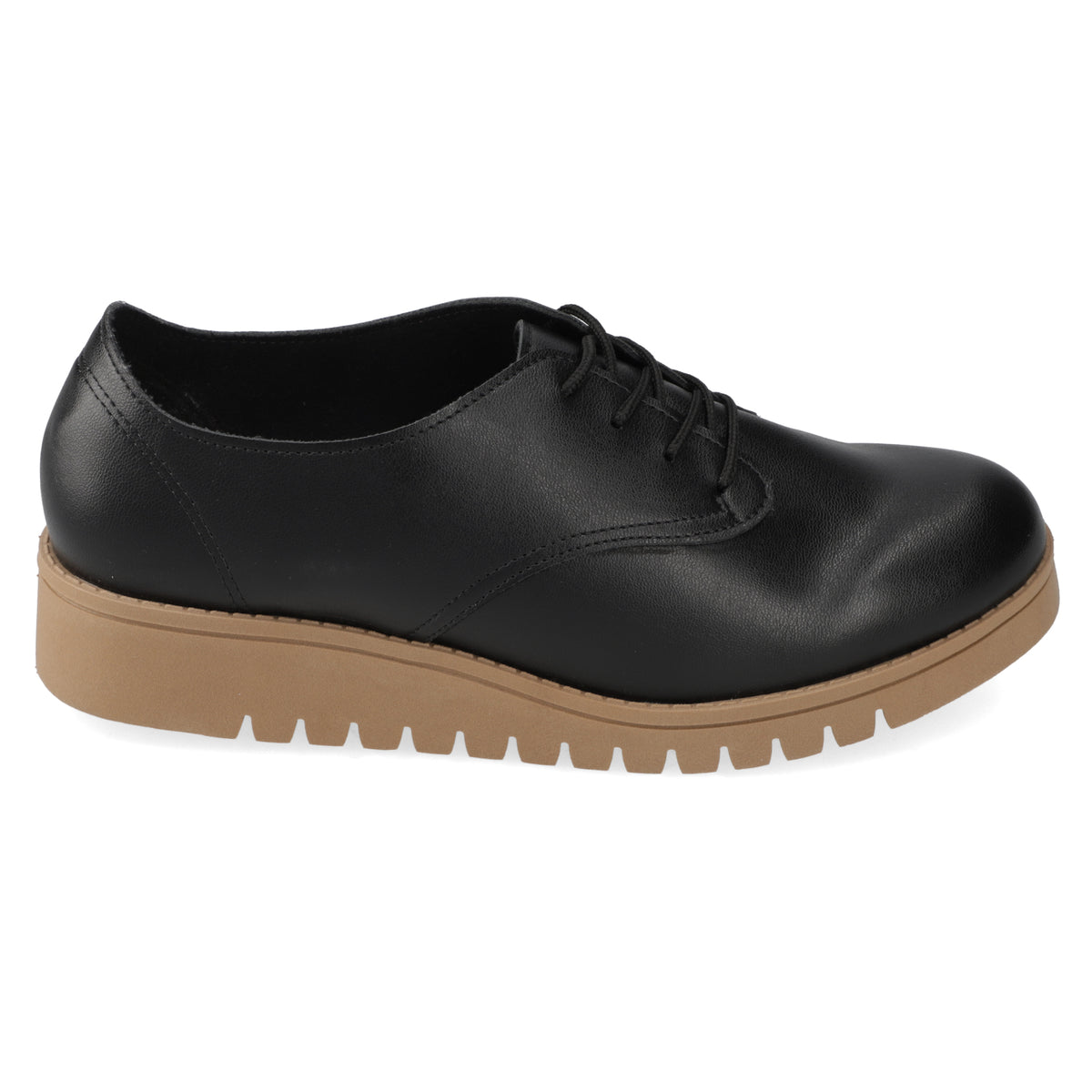 Zapato Oxford Negro Beira Rio 34 / Negro