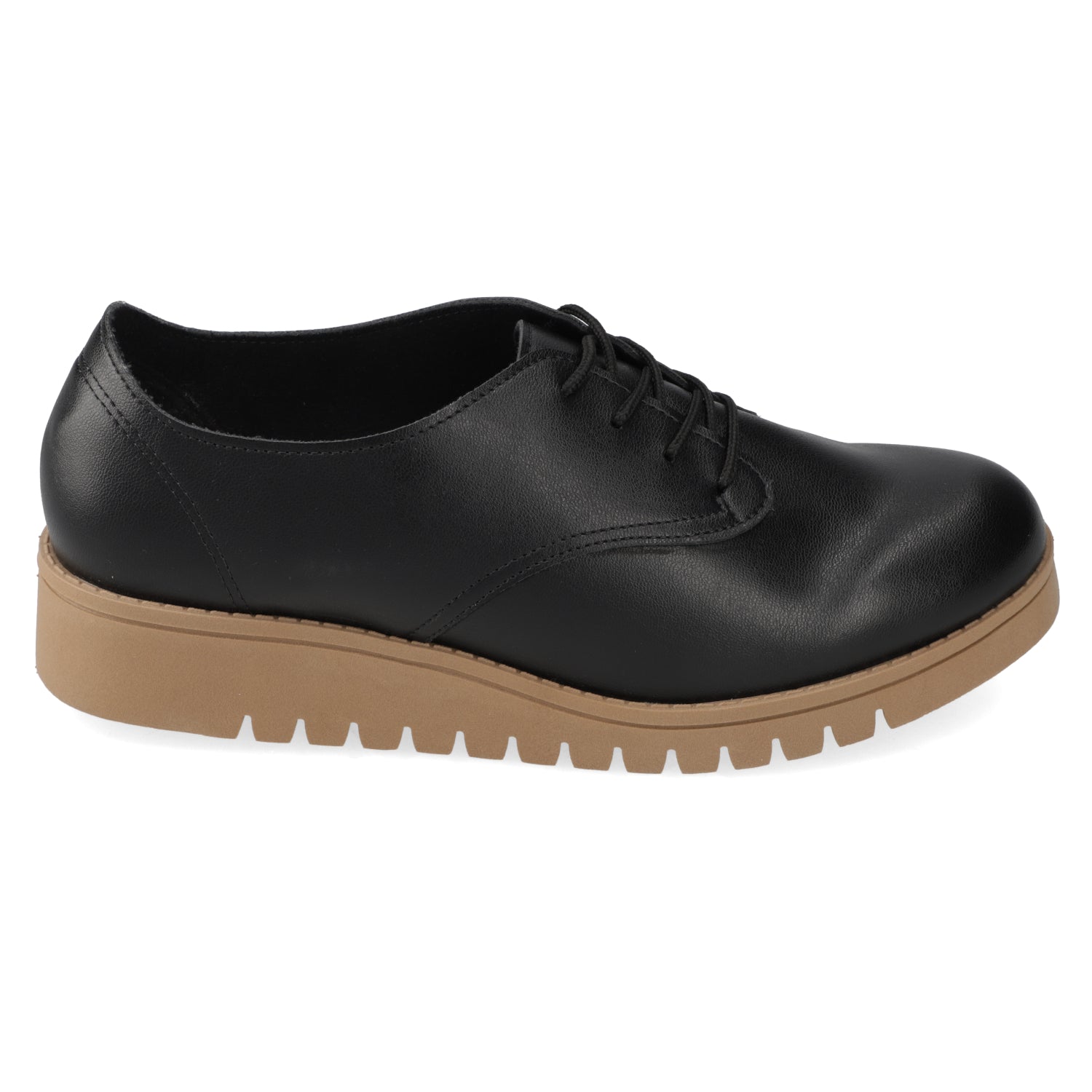 Zapato Oxford Negro Beira Rio 34 / Negro
