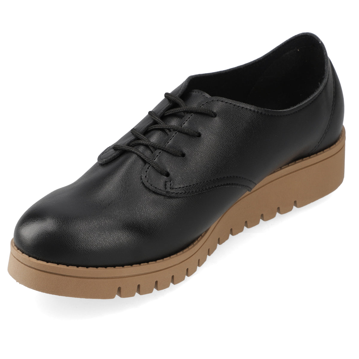 Zapato Oxford Negro Beira Rio 34 / Negro