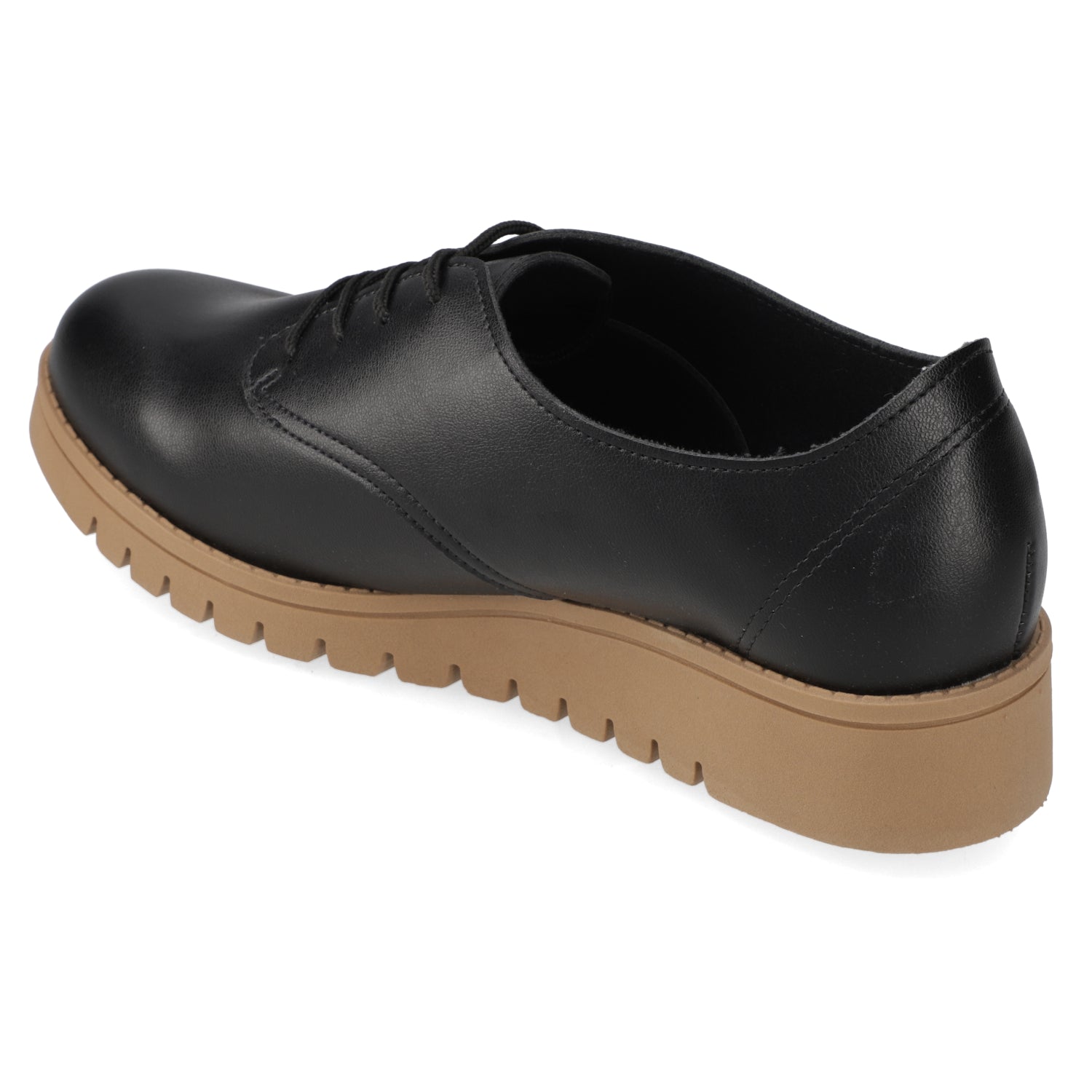 Zapato Oxford Negro Beira Rio 34 / Negro