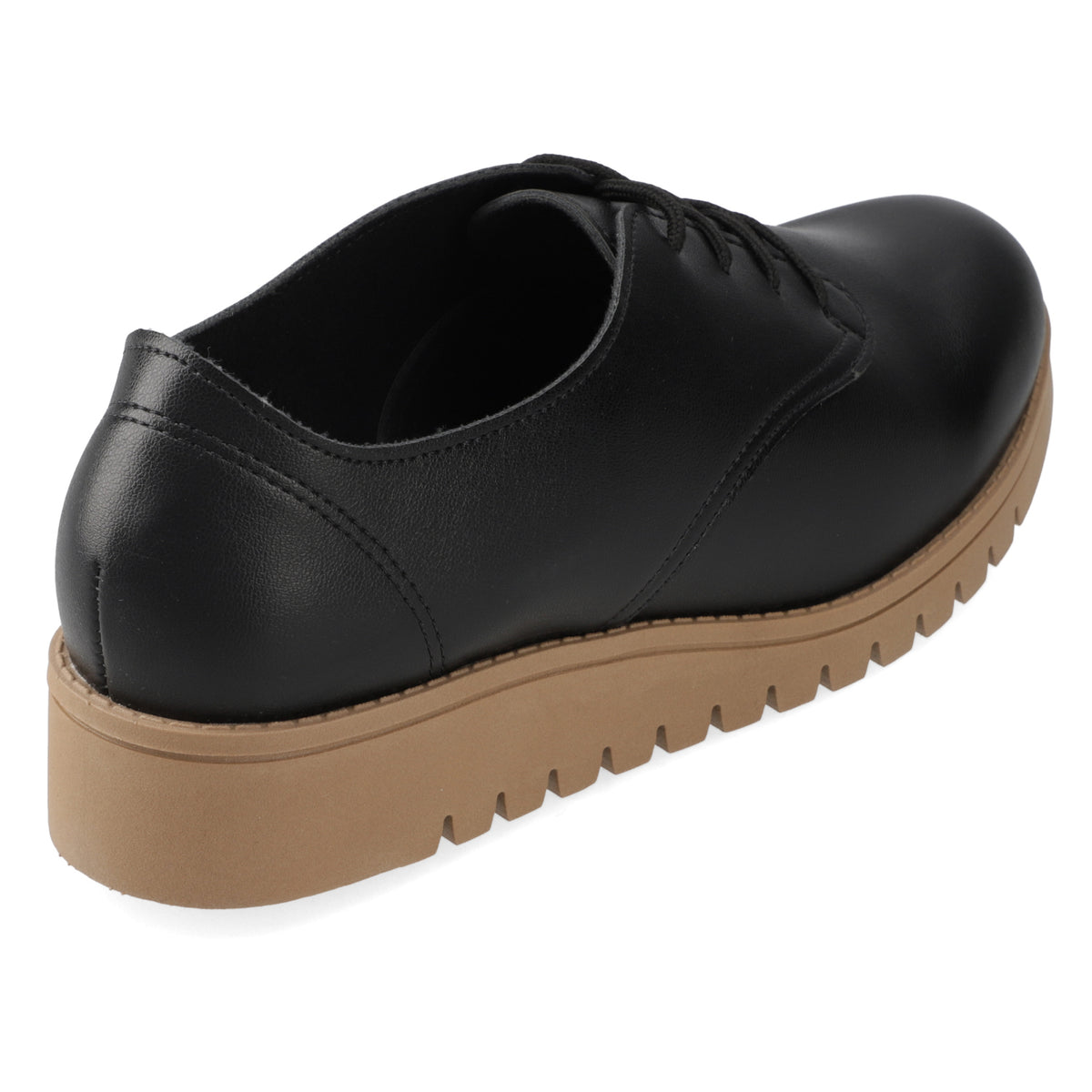 Zapato Oxford Negro Beira Rio 34 / Negro