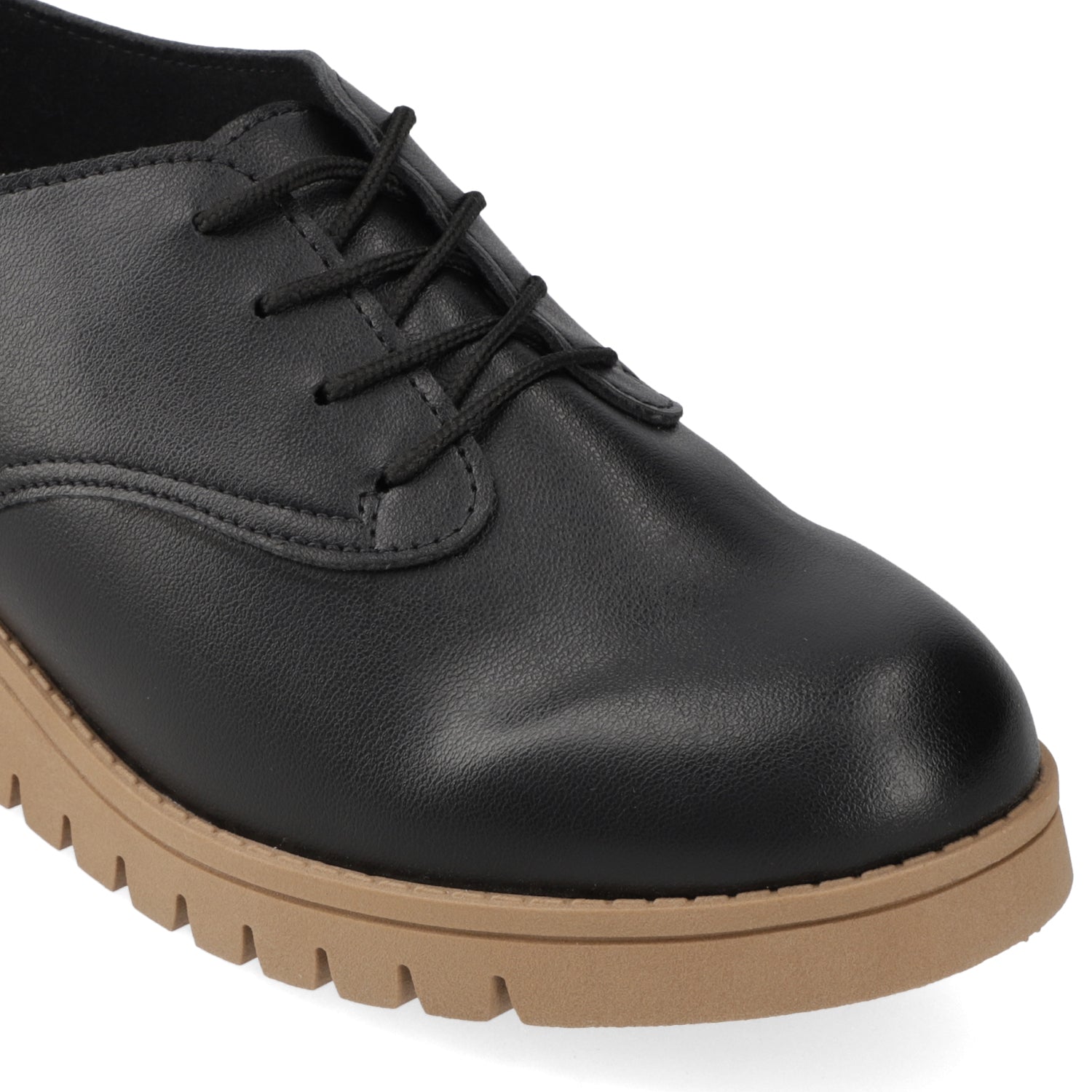 Zapato Oxford Negro Beira Rio 34 / Negro