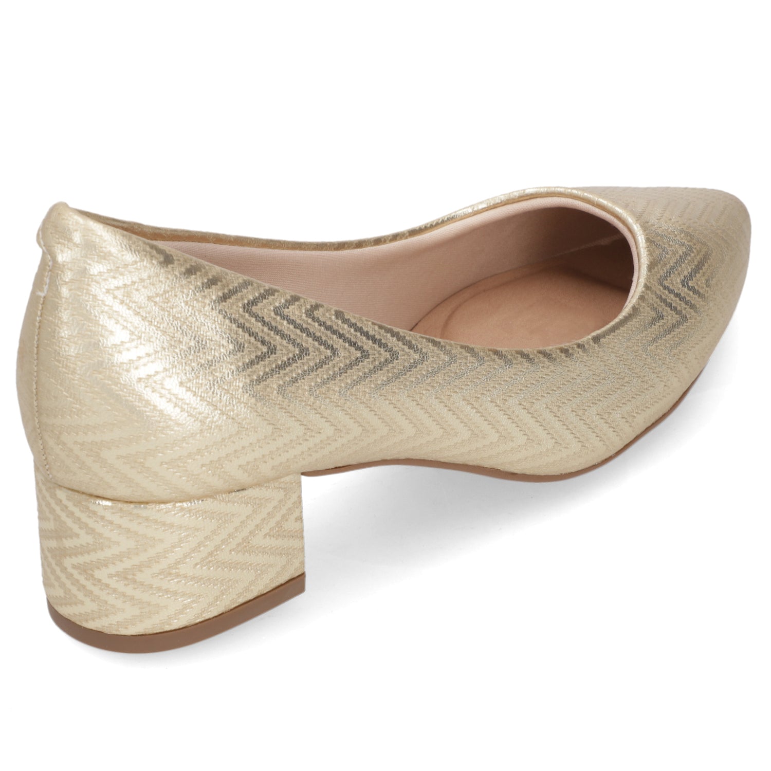 Tacho Ancho Dorado Beira Rio 35 / Dorado