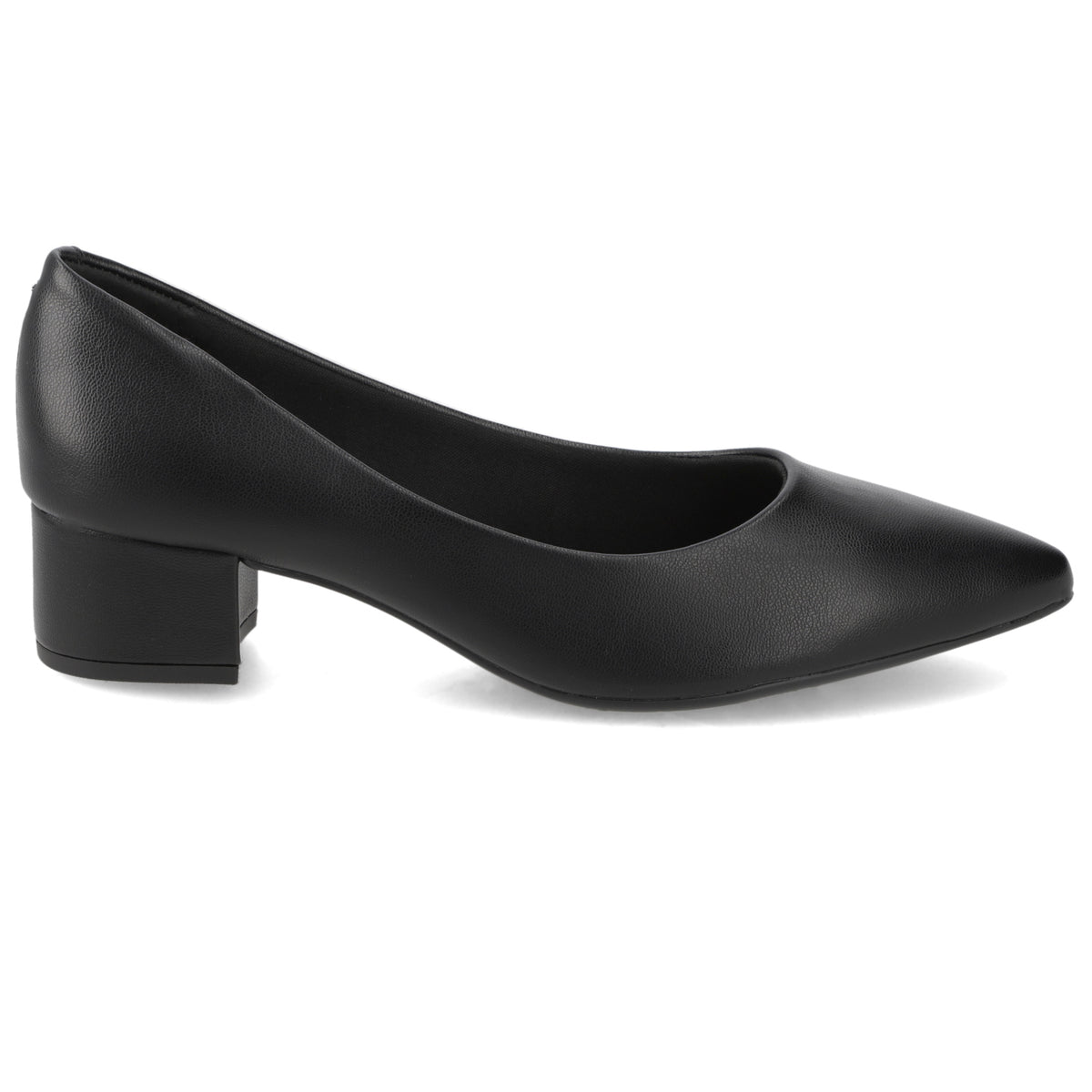 Taco Ancho Negro Beira Rio 35 / Negro