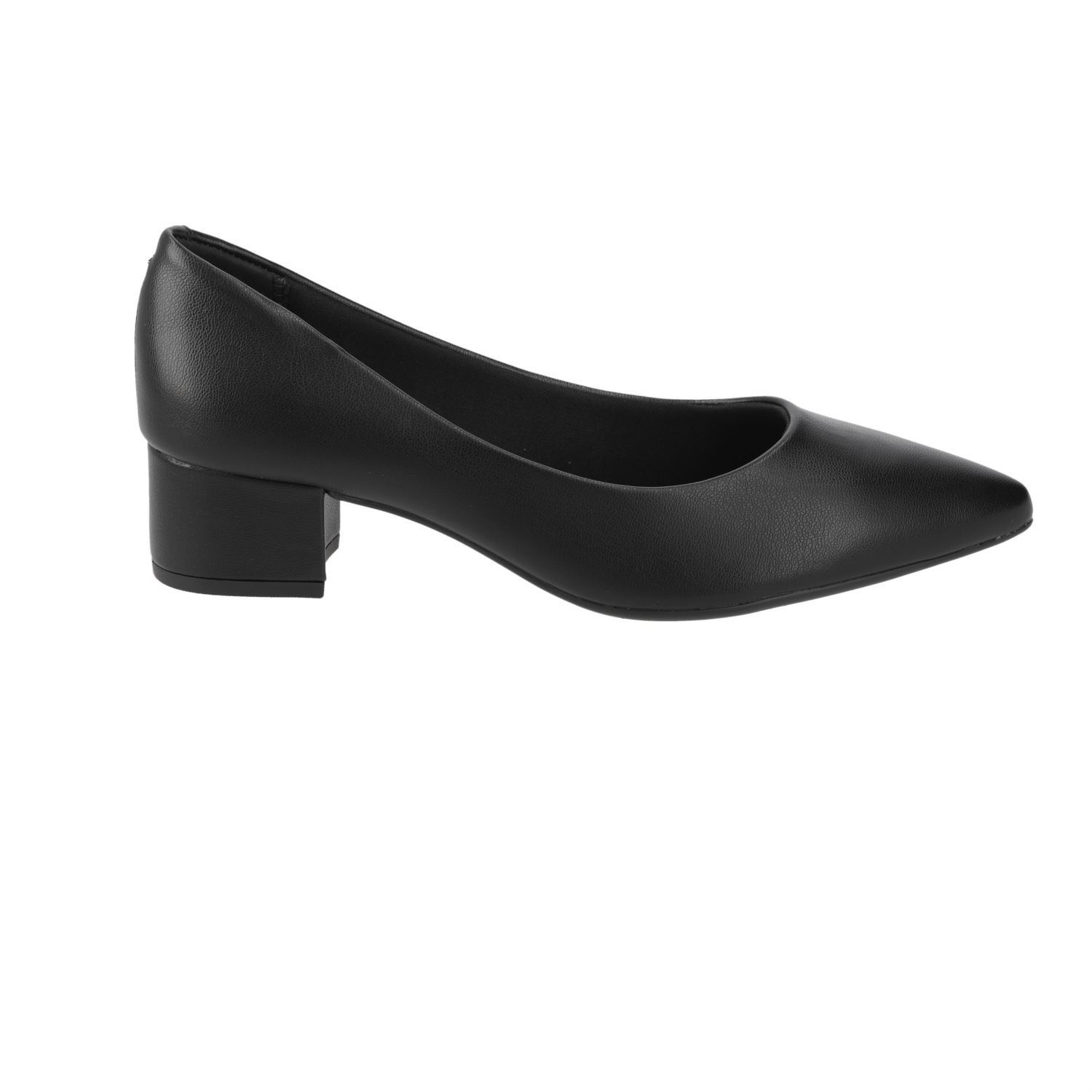 Taco Ancho Negro Beira Rio 35 / Negro
