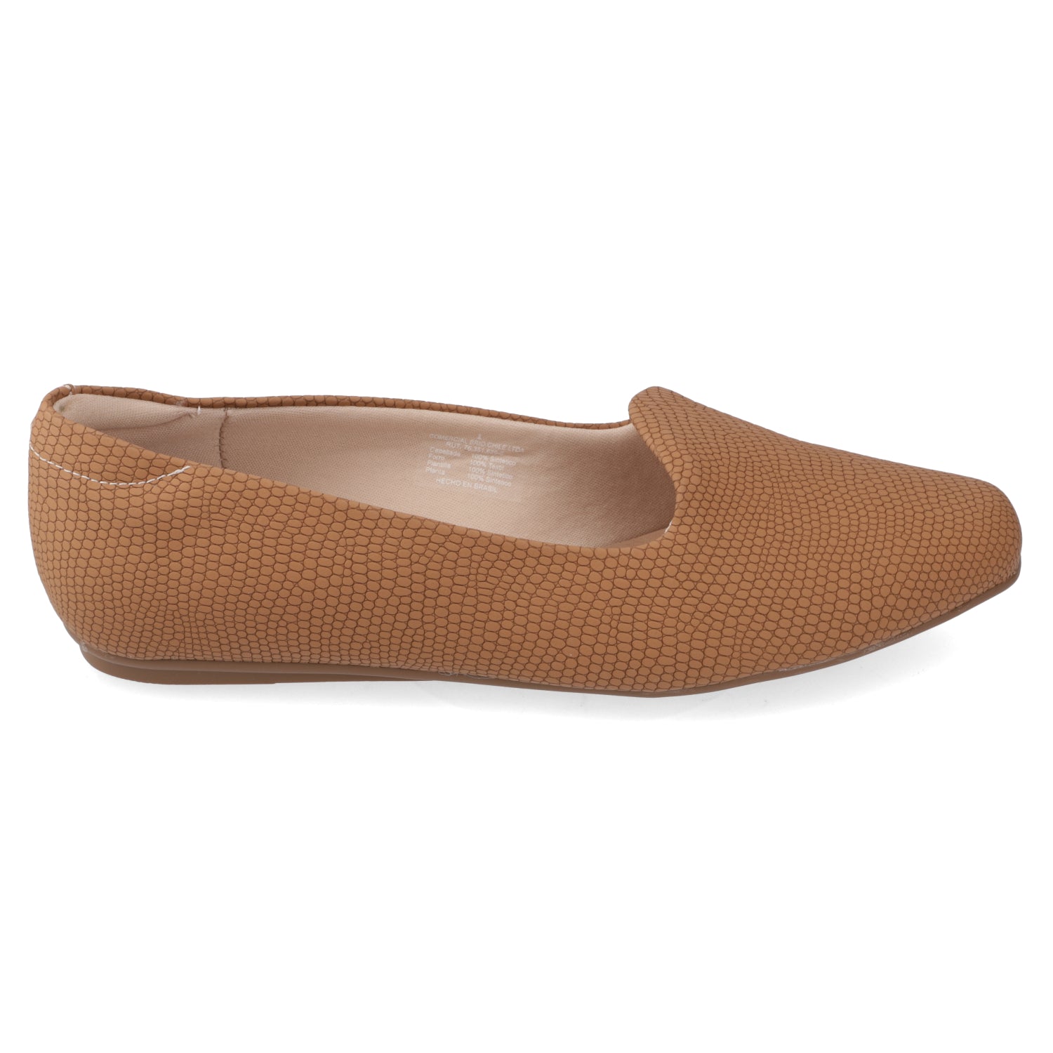 Ballerinas Camel Beira Rio 35 / Camel