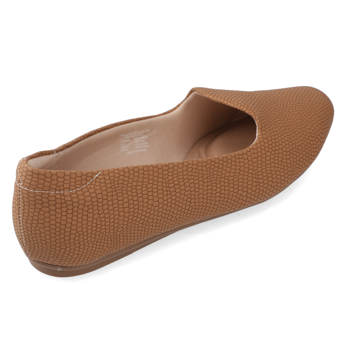 Ballerinas Camel Beira Rio 35 / Camel