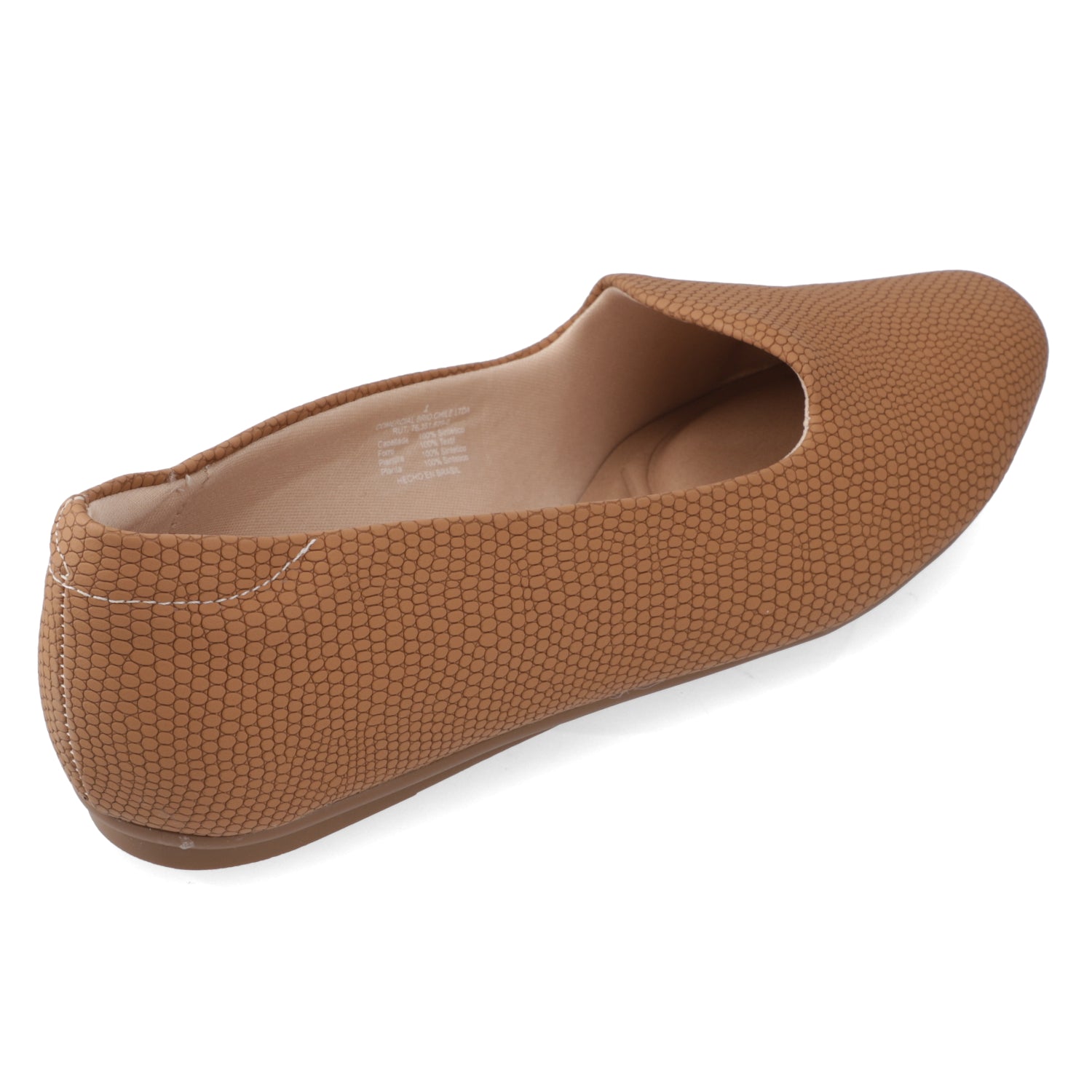 Ballerinas Camel Beira Rio 35 / Camel