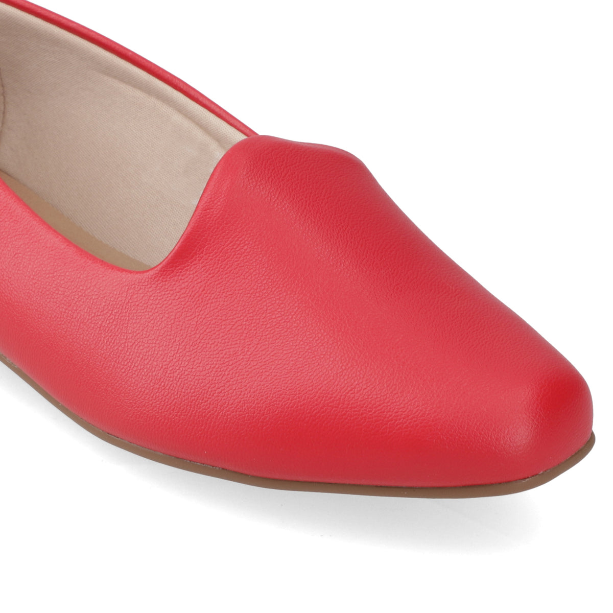 Ballerinas Rojo Beira Rio 35 / Rojo