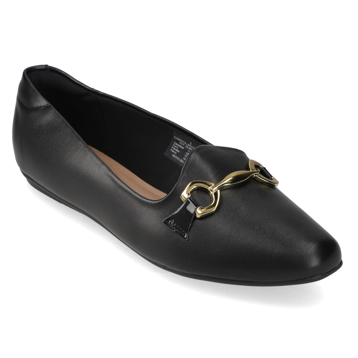 Ballerinas Negro Beira Rio