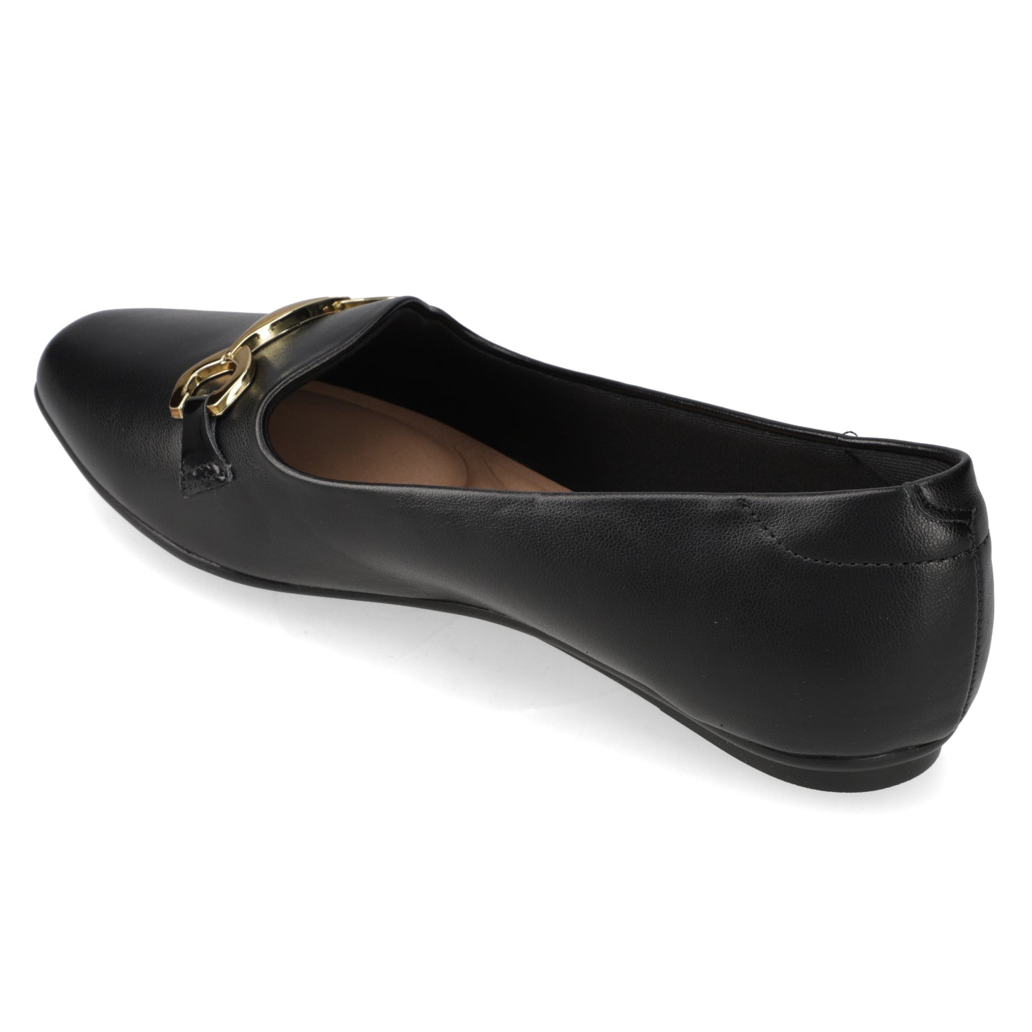 Ballerinas Negro Beira Rio 35 / Negro