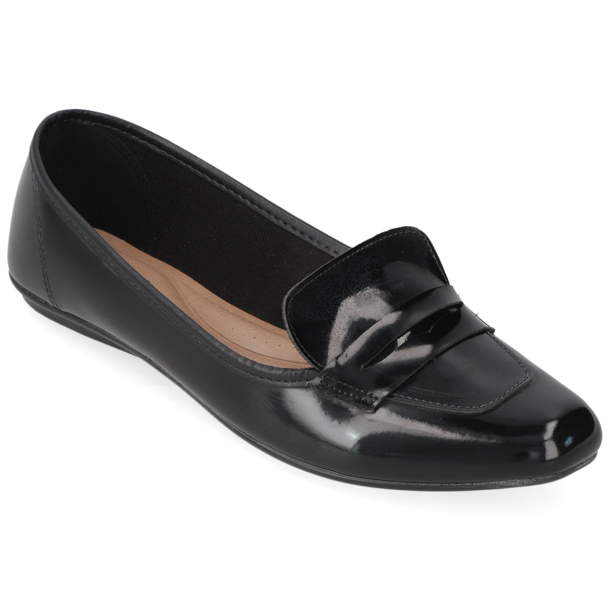 Ballerina Mujer Beira Rio Negro