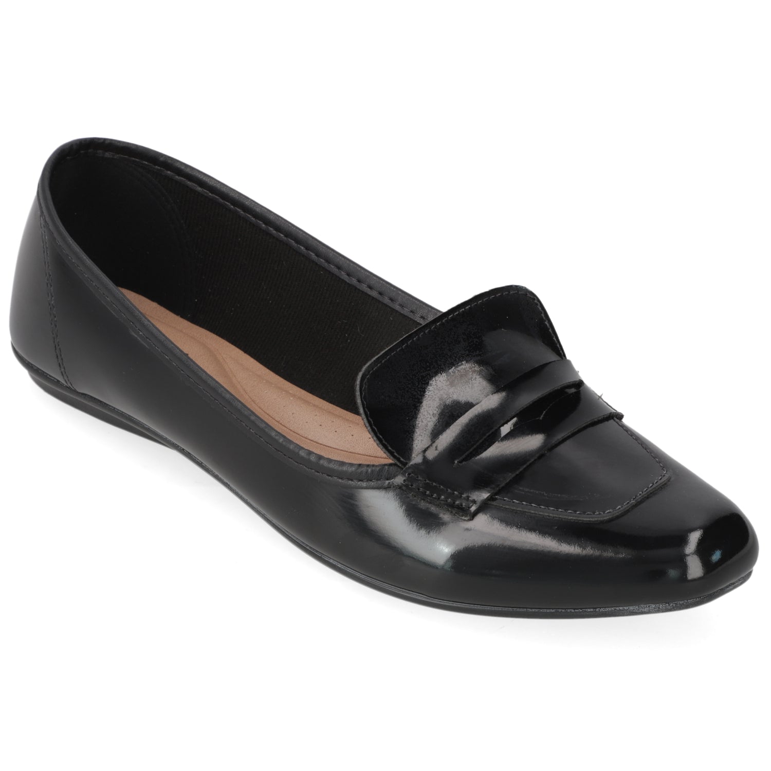 Ballerina Mujer Beira Rio Negro