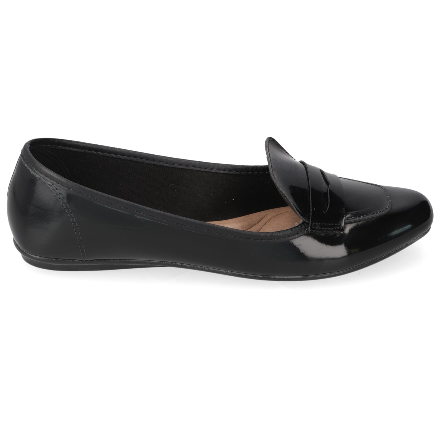 Ballerina Mujer Beira Rio Negro