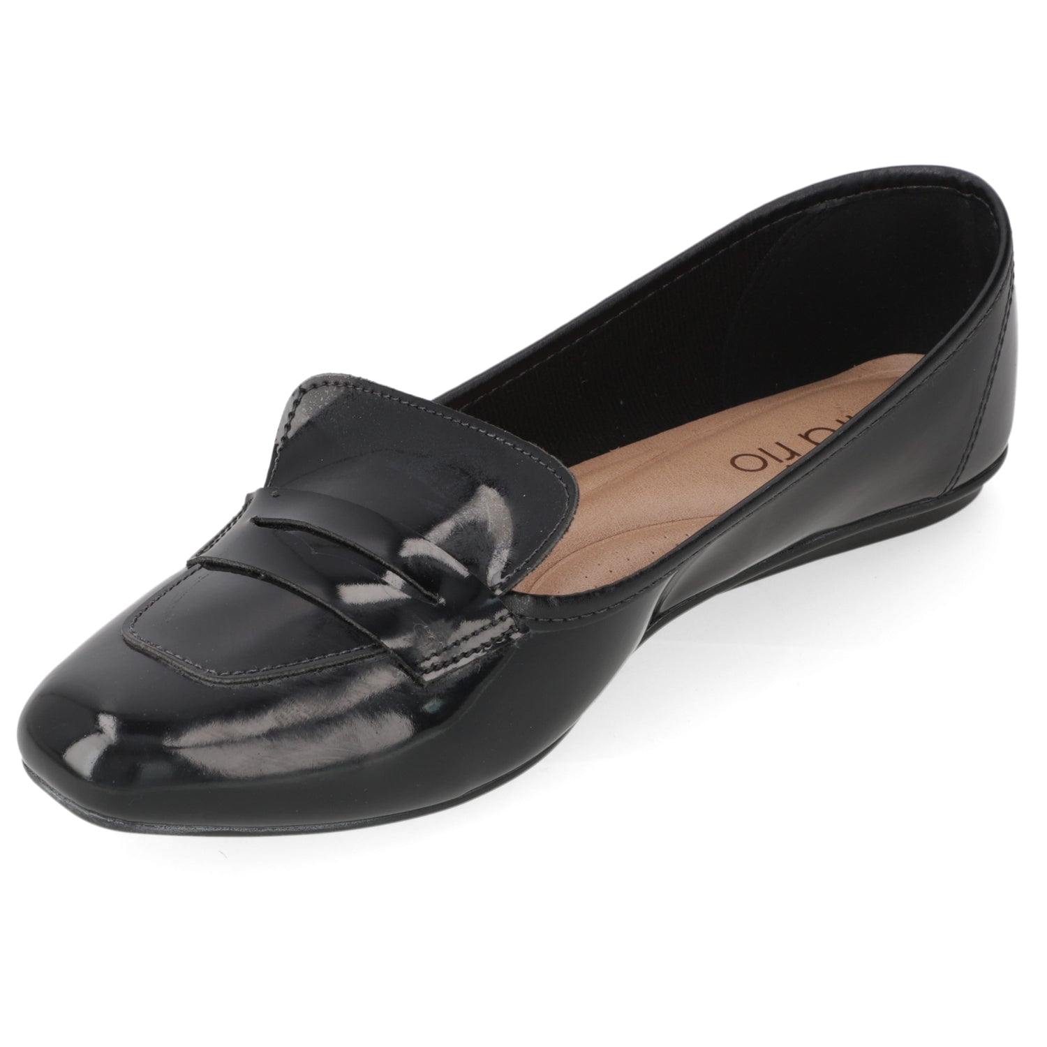 Ballerina Mujer Beira Rio Negro