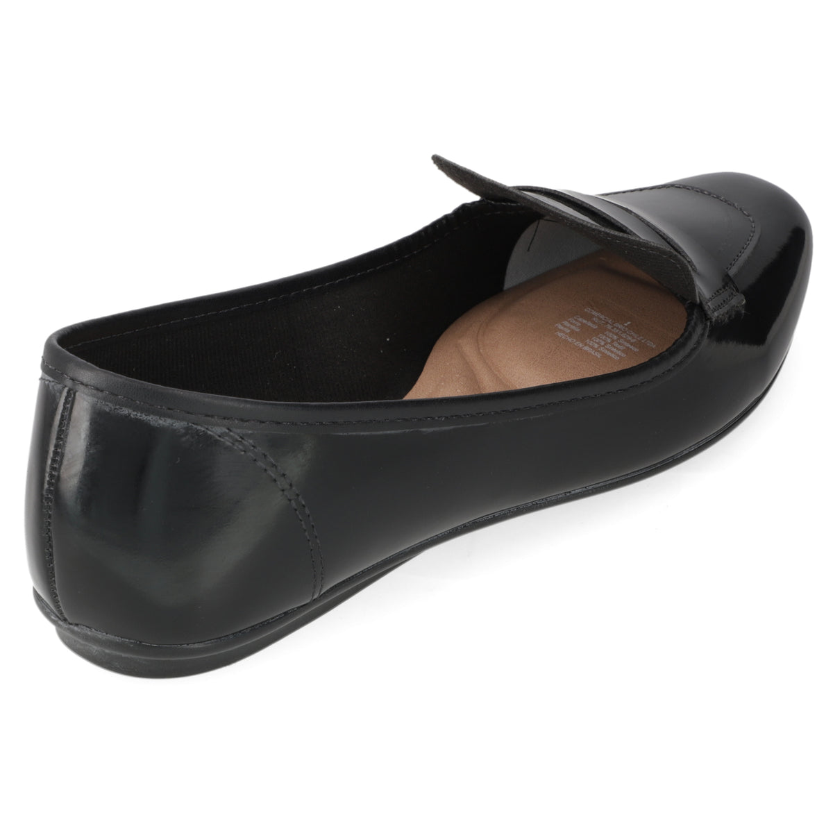 Ballerina Mujer Beira Rio Negro