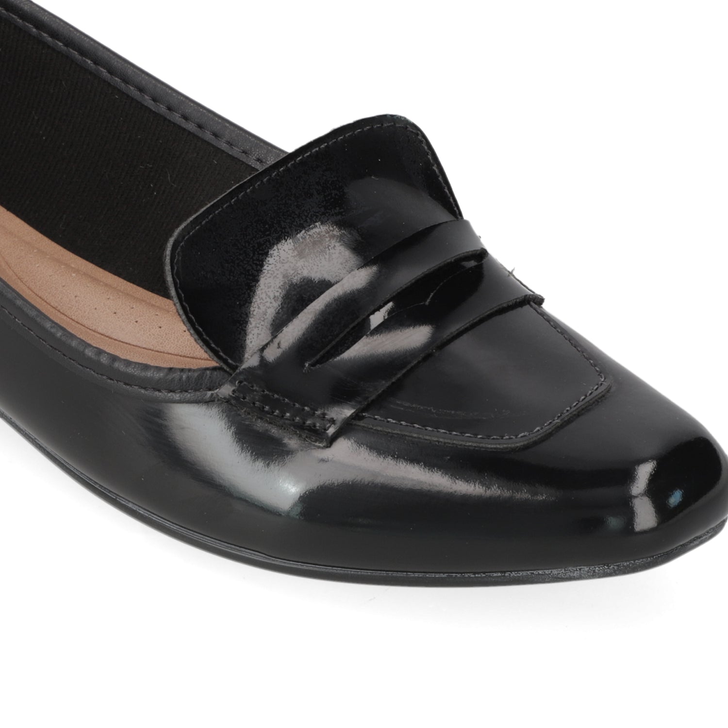 Ballerina Mujer Beira Rio Negro